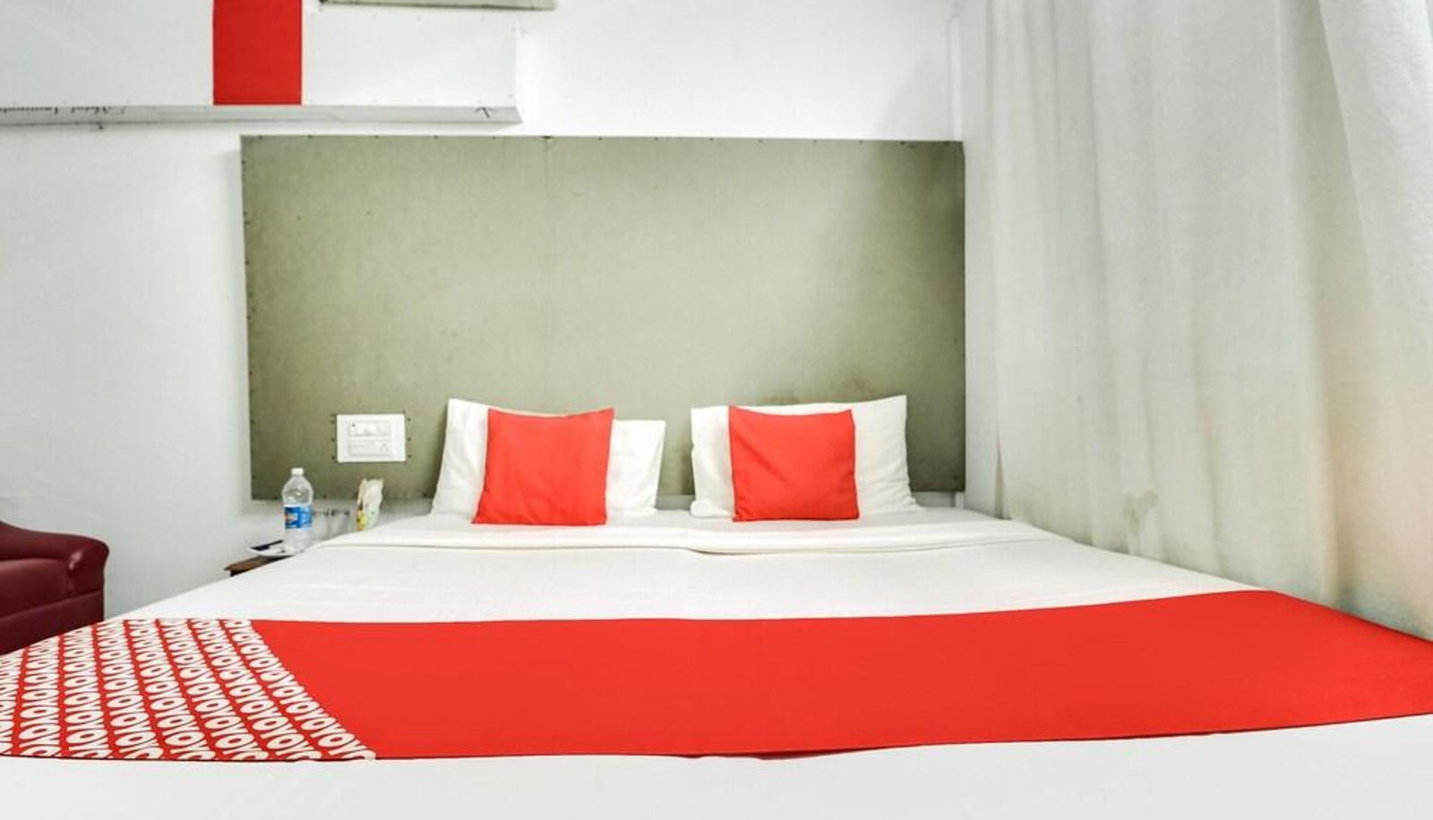Standard room - OYO 29400 Hotel Amar