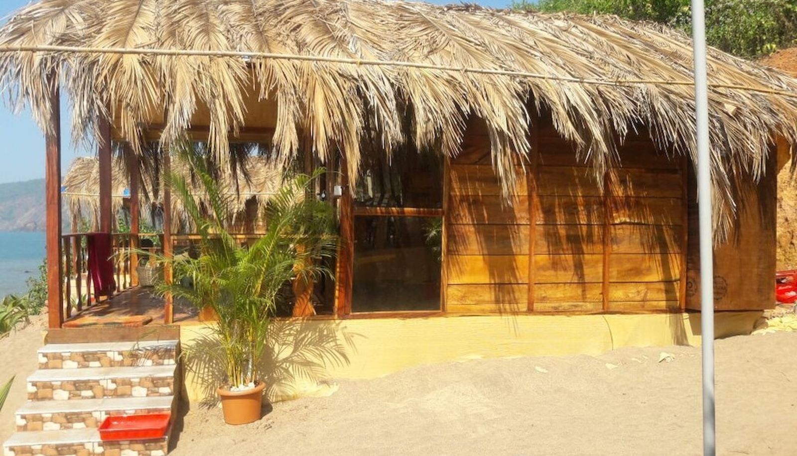 Informacje - Blue Lagoon Sea Front cottages