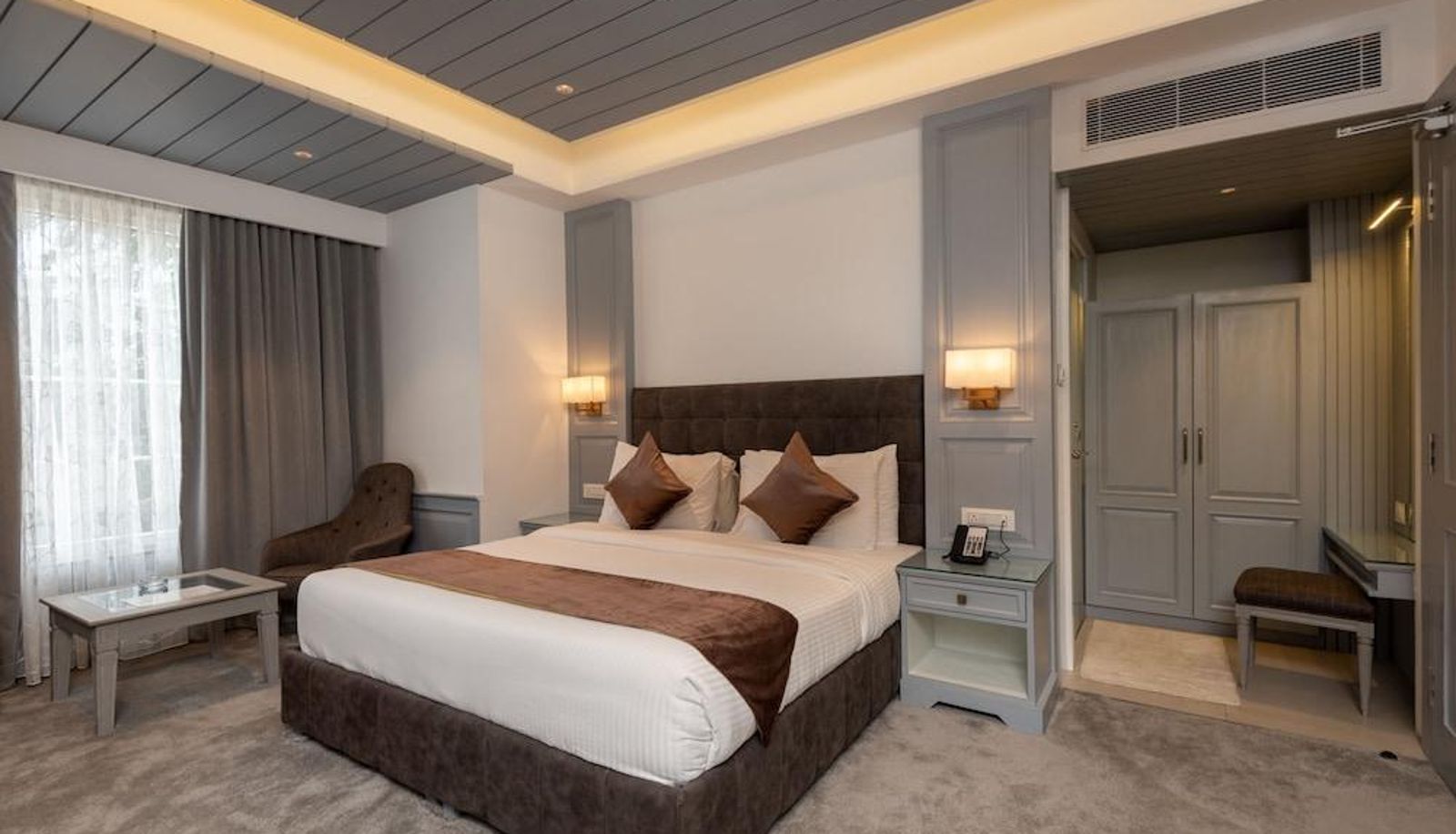 Habitación superior (doble) - Hotel Grand Boulevard