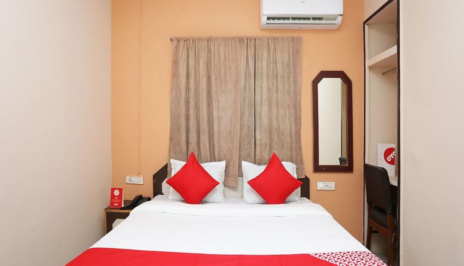 Standardzimmer - OYO 14711 Hotel Natraj