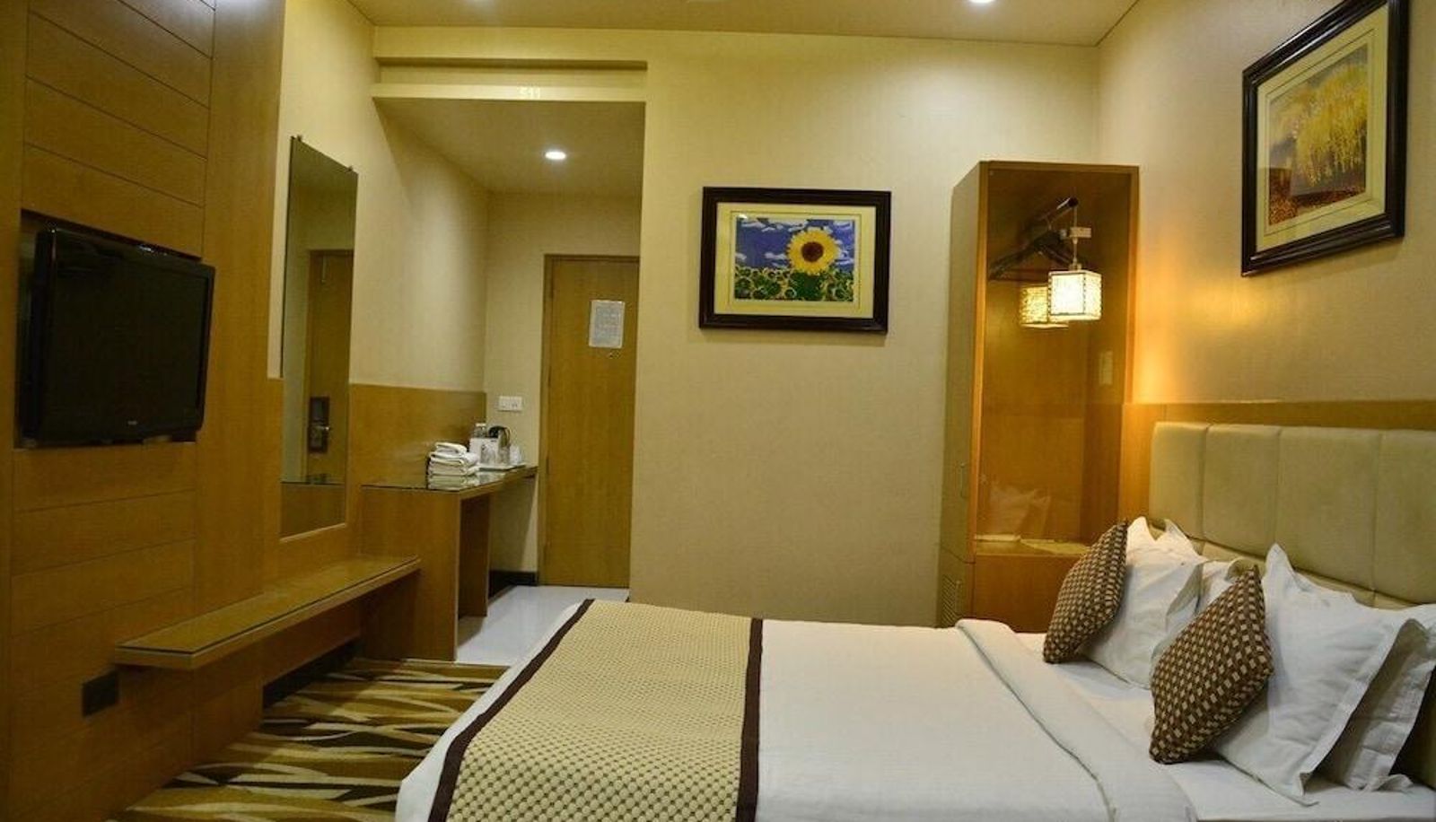 Superior kamer (tweepersoons) - Hotel Surya Executive