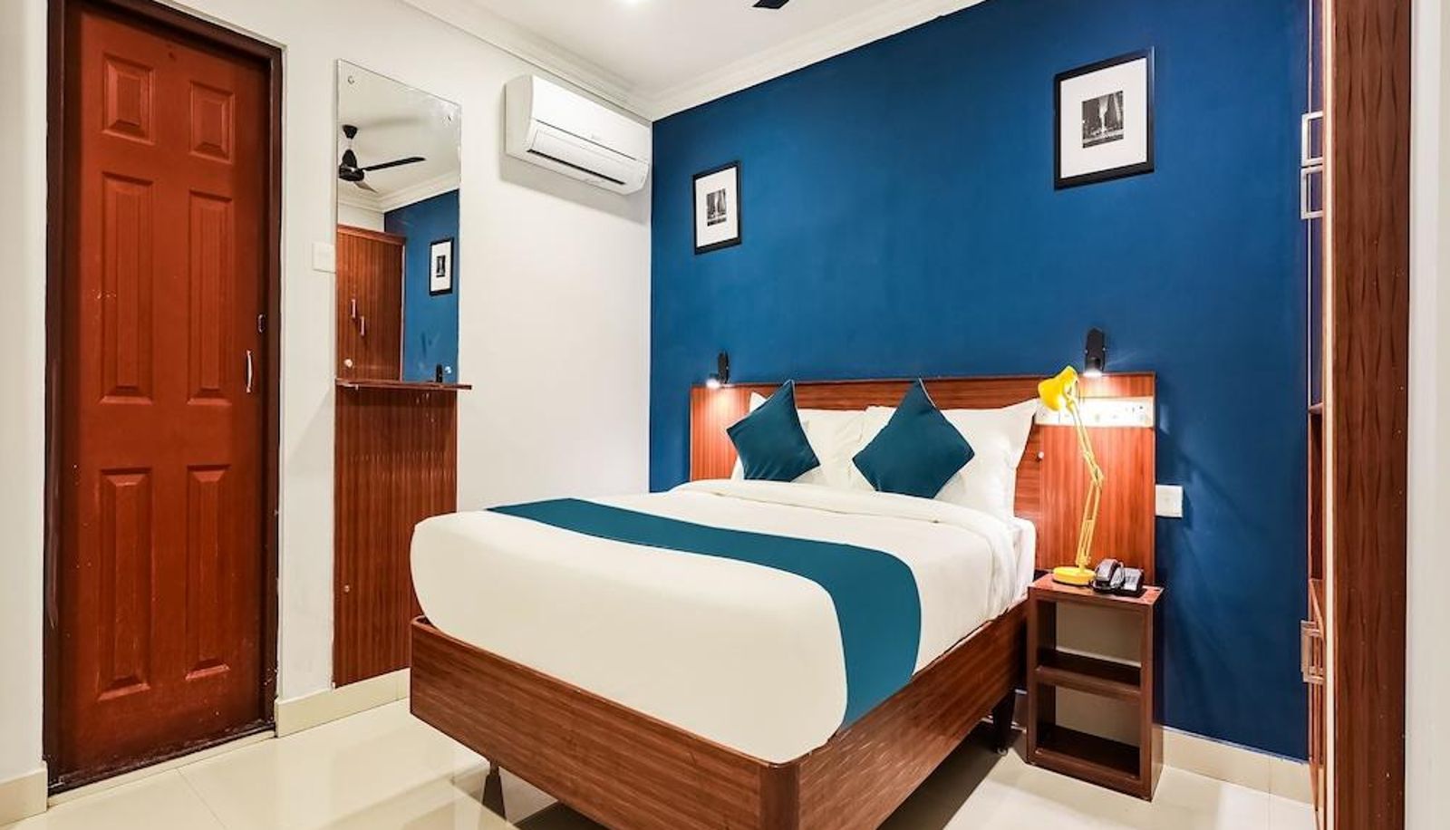 Chambre Standard - SilverKey Executive Stays 46147 The Mirage Residency