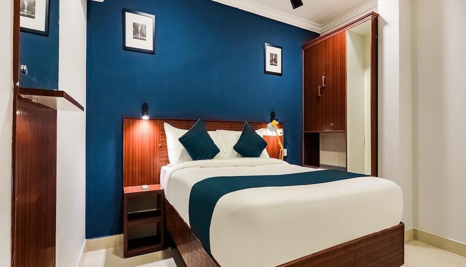 Chambre Standard - SilverKey Executive Stays 46147 The Mirage Residency