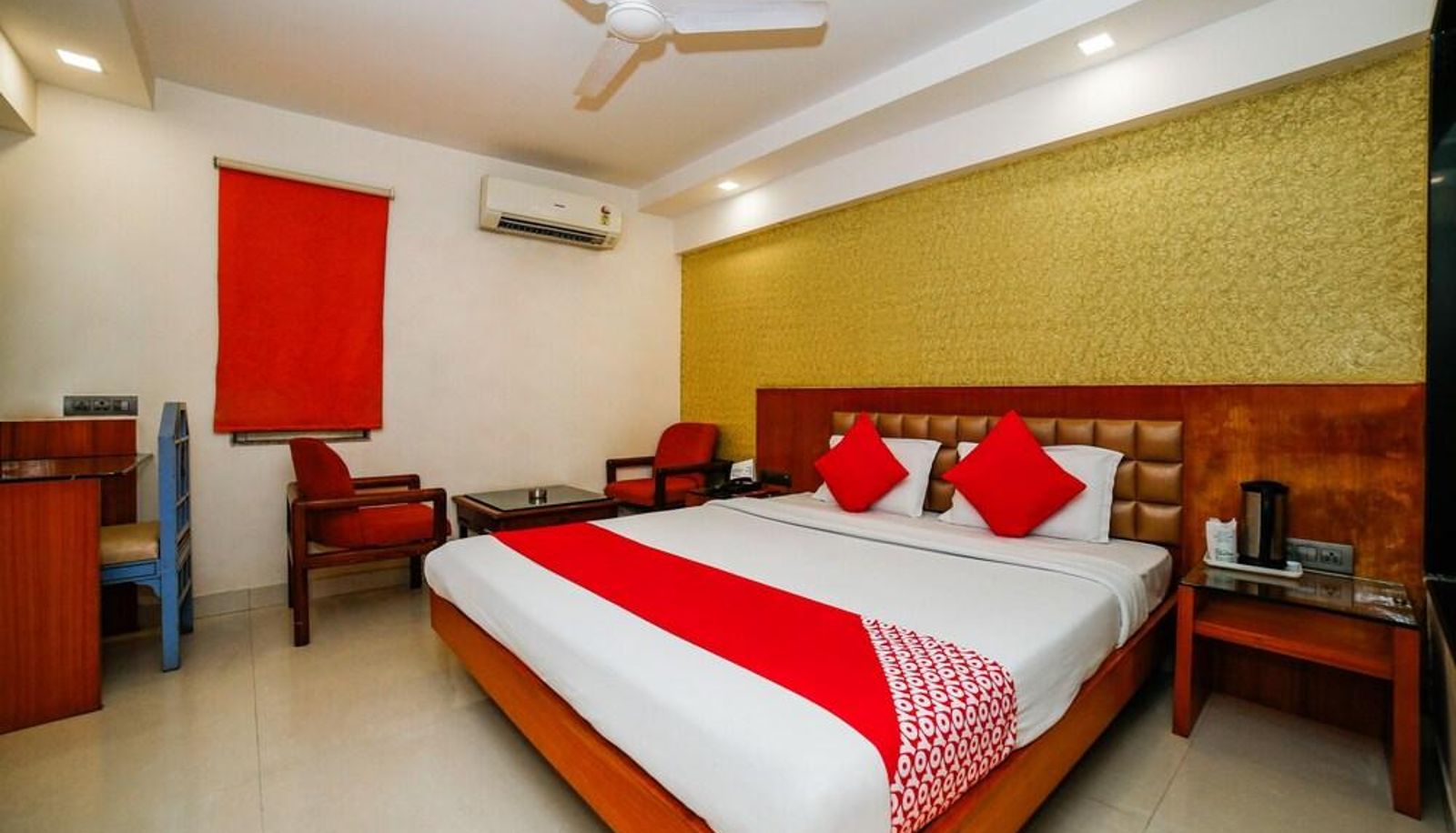 Chambre supérieure (double) - OYO 22953 Hotel Shelter