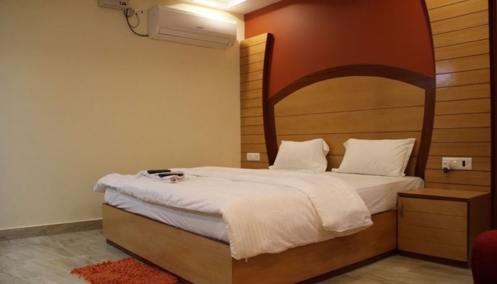 Superior room (double) - Hotel Royal Palace