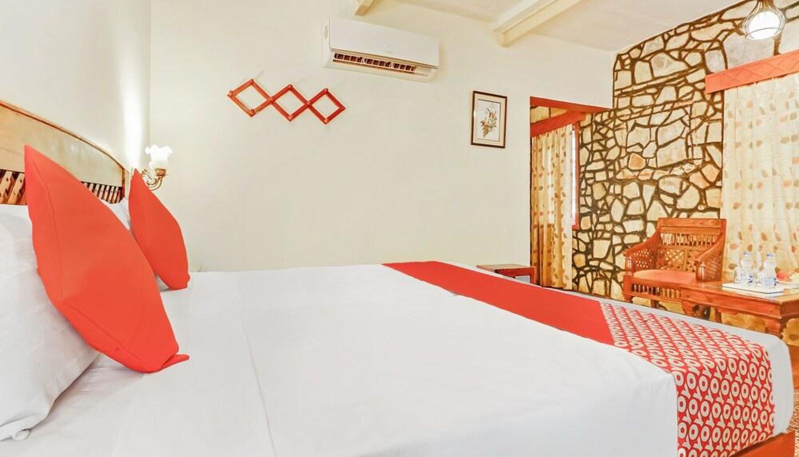 Chambre Standard - OYO 46854 Tiger Moon Resort