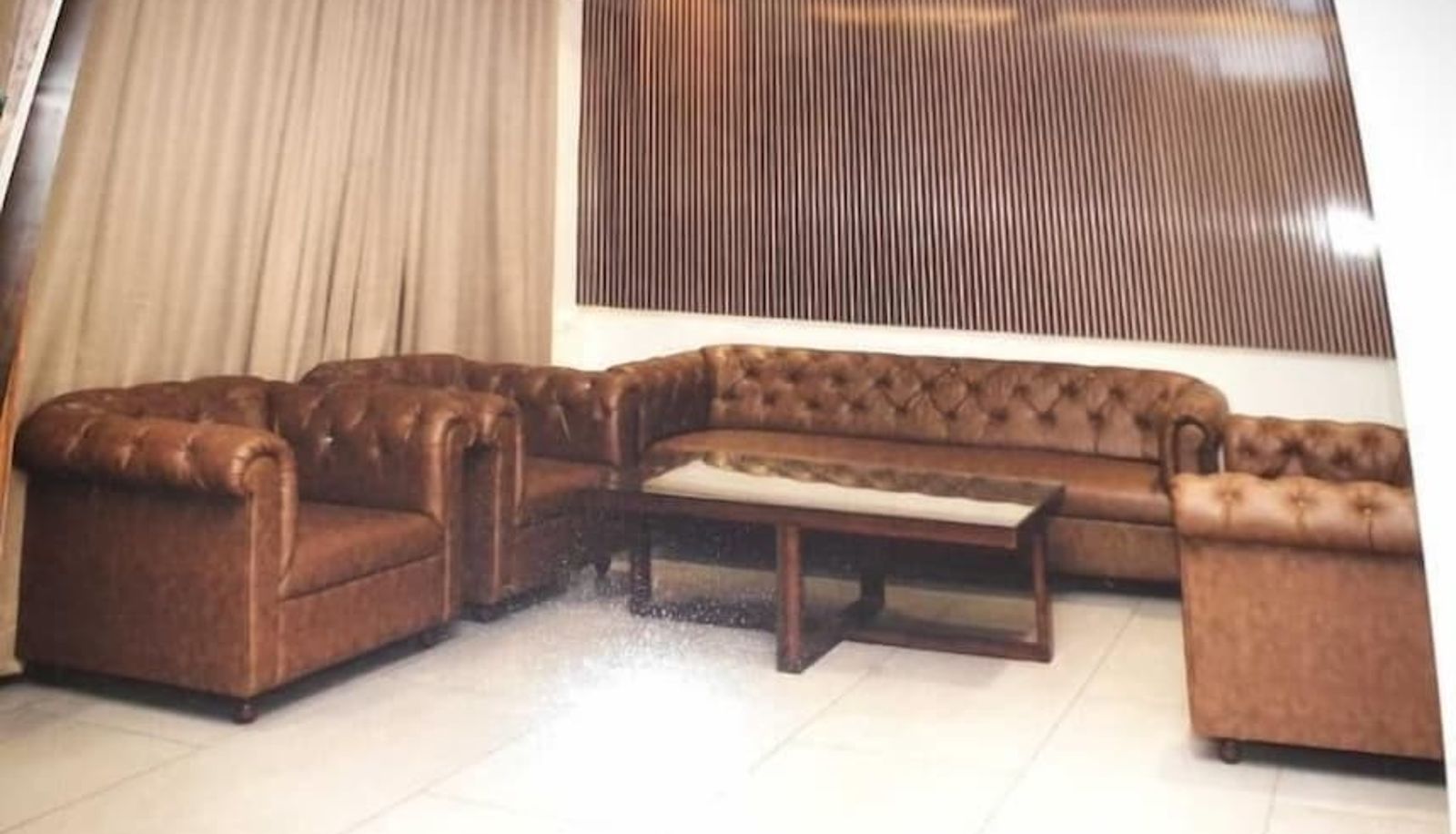 Hall - Hotel Central Park