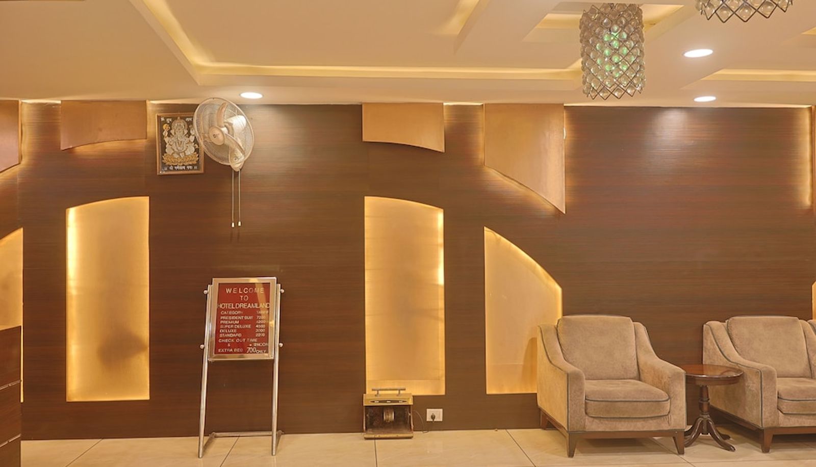 Hall - Hotel Dreamland