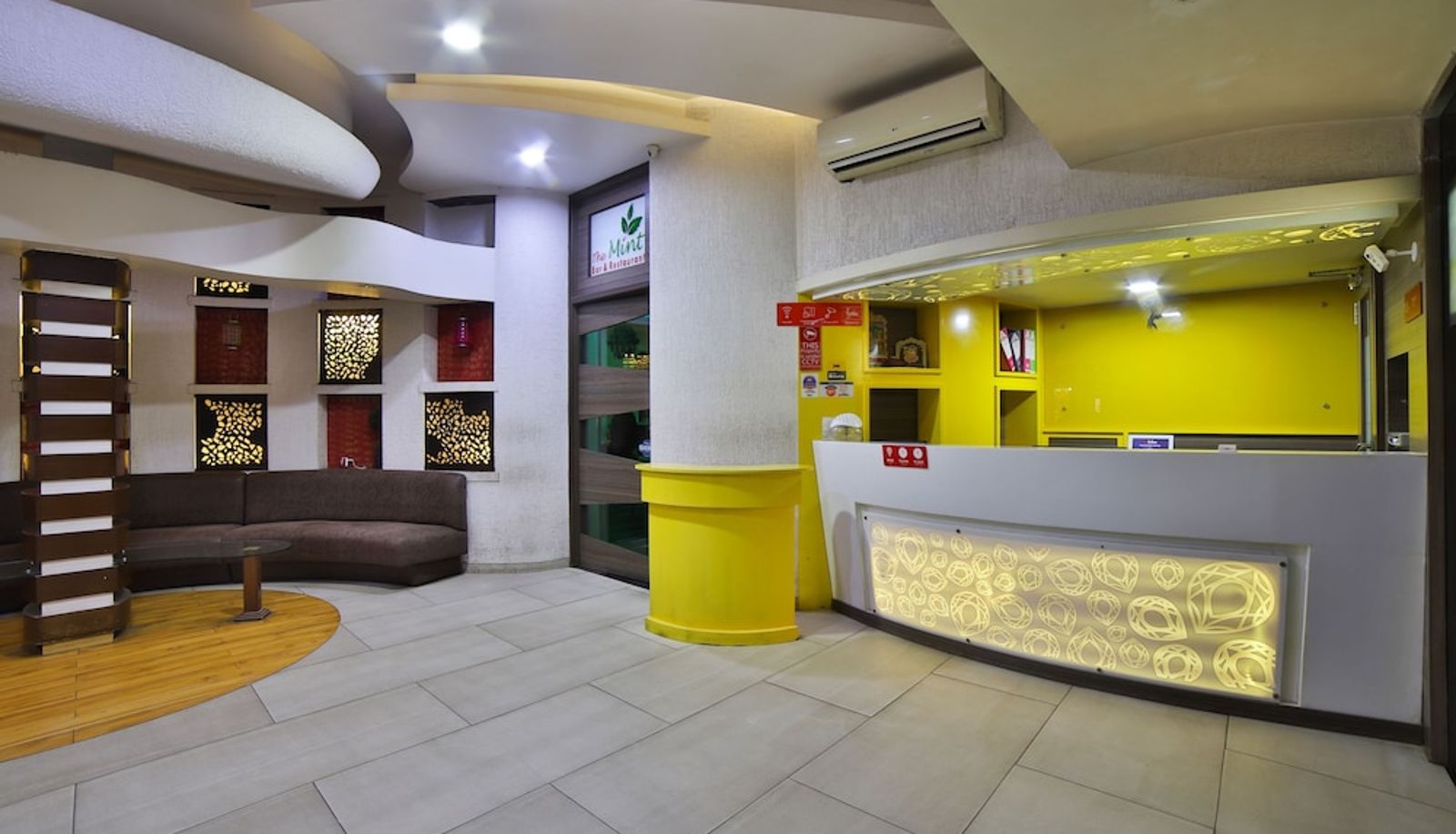 Réception - OYO 29657 Hotel The Emerald