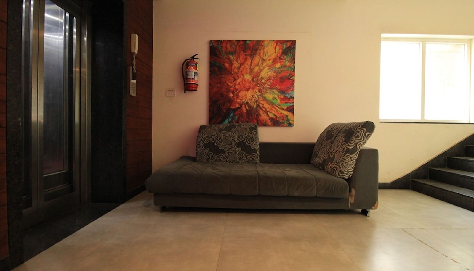 Hall - Chennai Arunaa Inn Airport Hotel