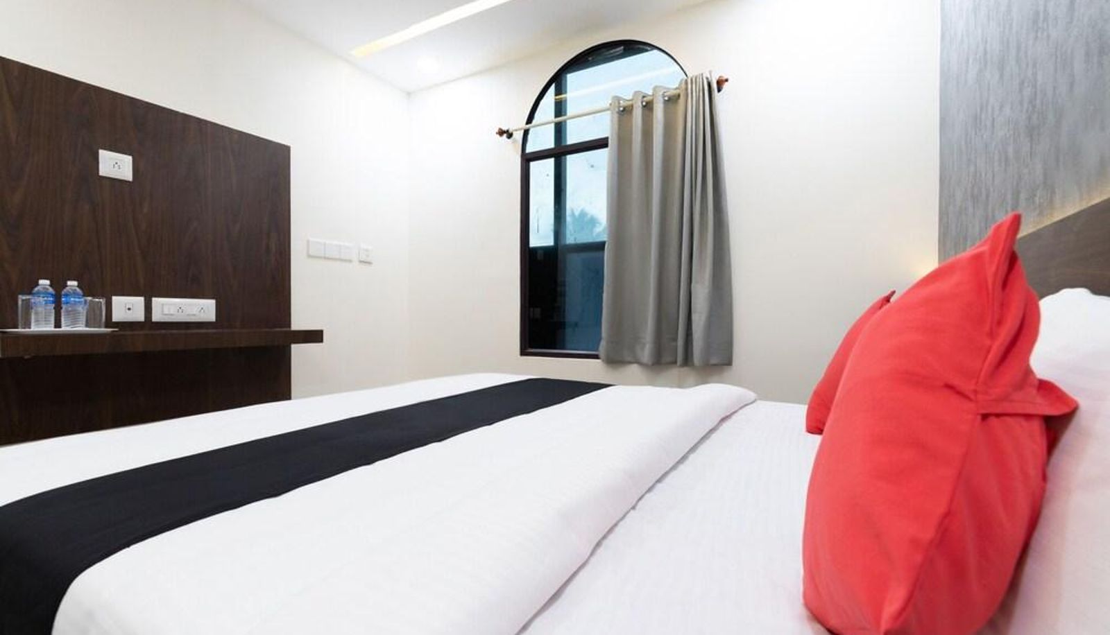 Habitación estándar - Capital O 41866 Hotel Metro Palace