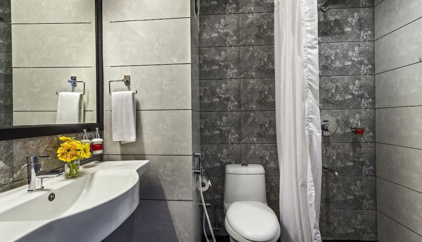 Standardzimmer - OYO Townhouse 071 Brookfield