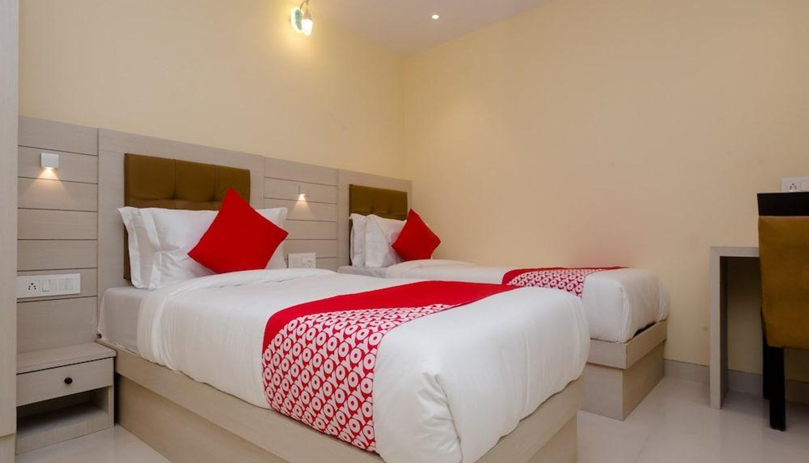 Appartement - Capital O 29143 Embassy Suites
