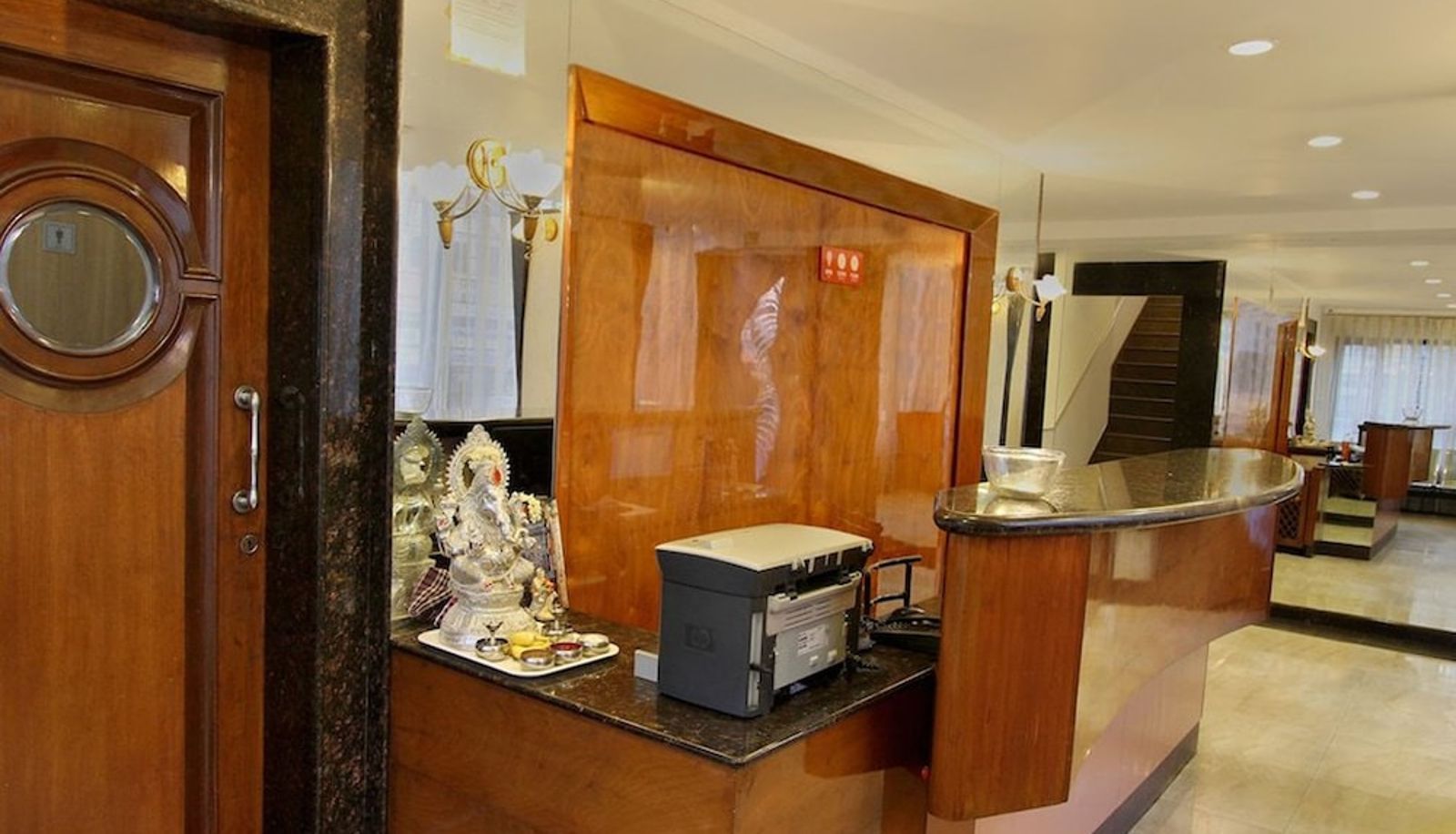 Receptie - Cartier Biznotel