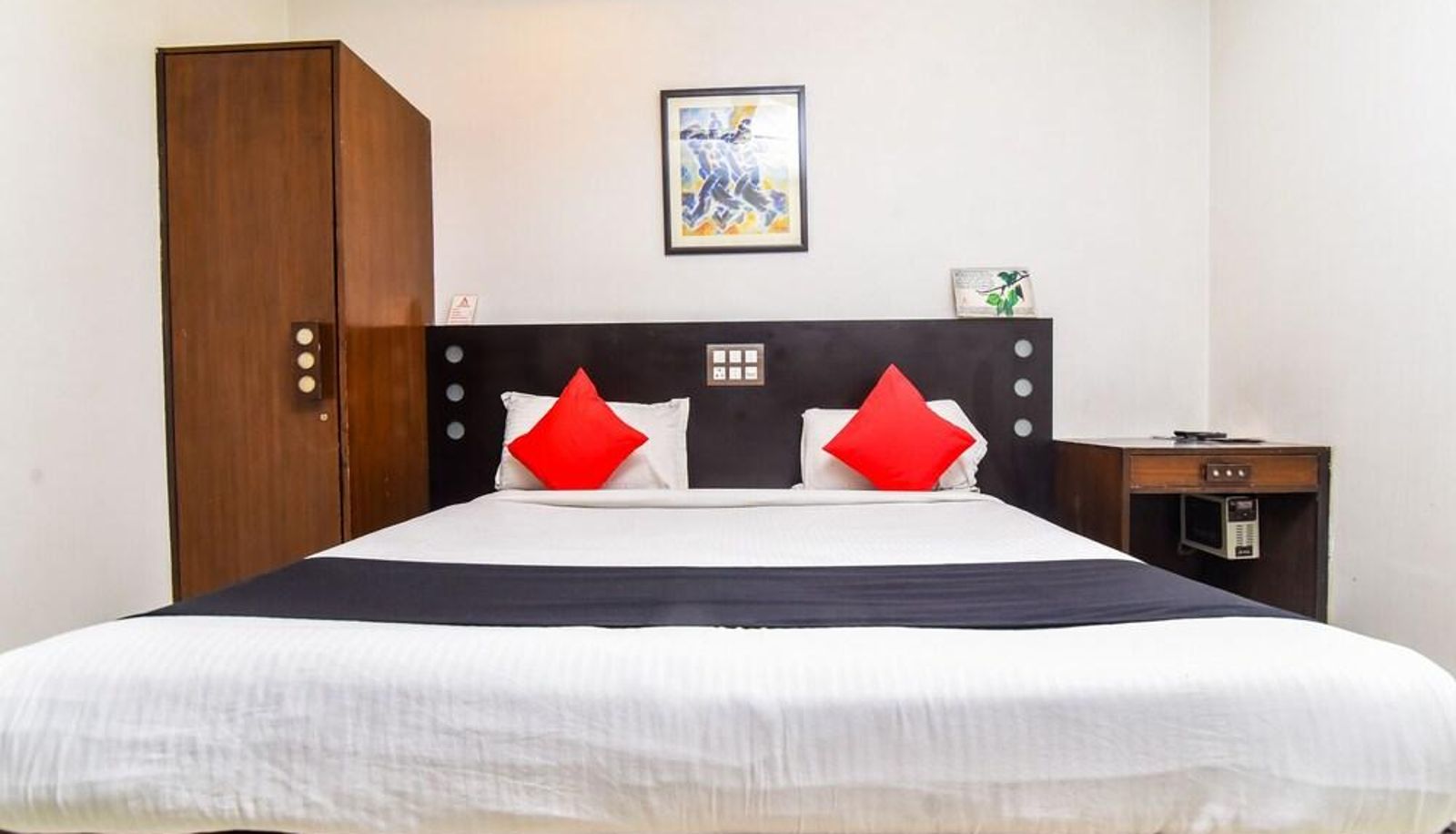 Standardzimmer - OYO 1245 Hotel Amby Inn