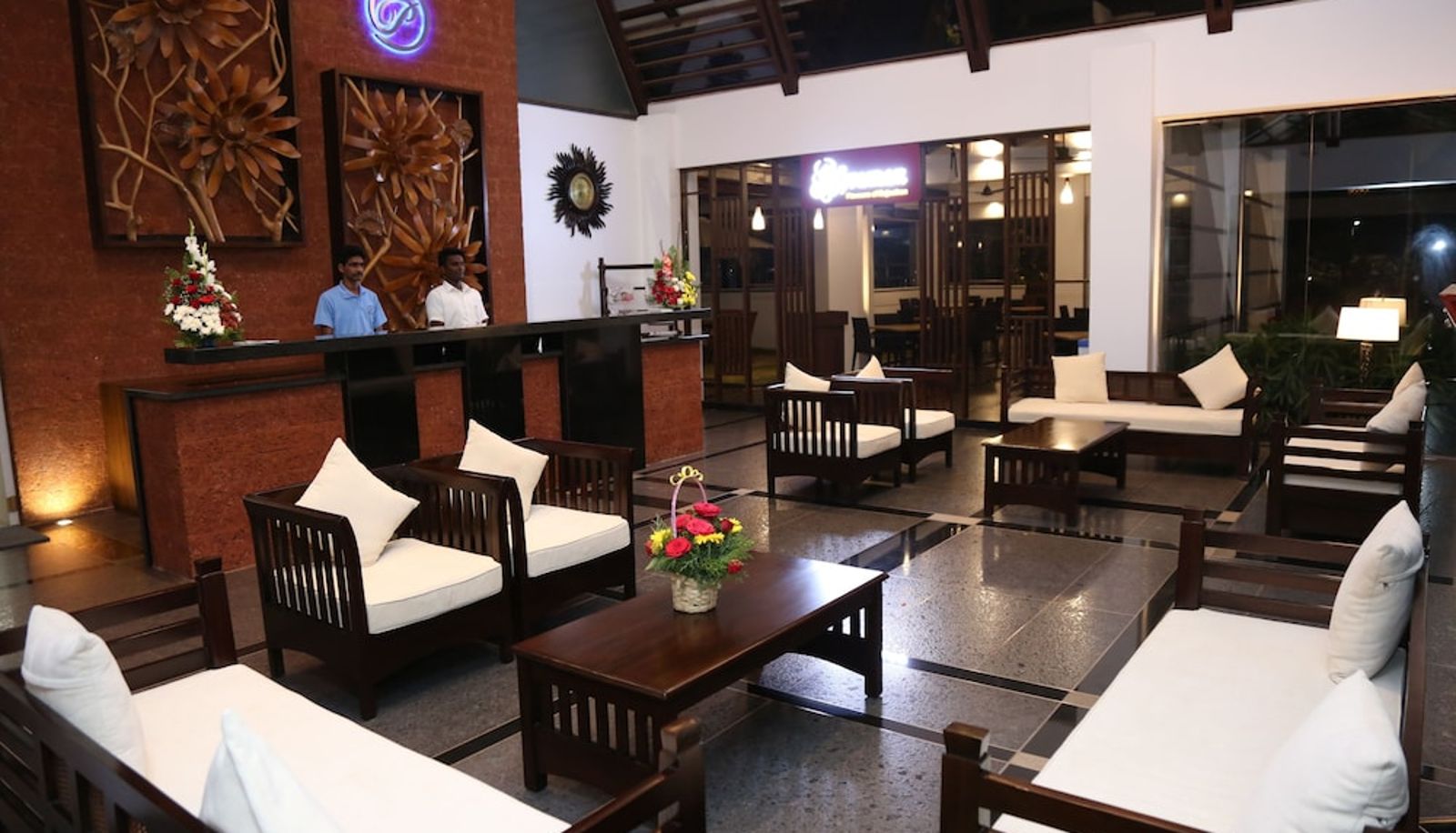 Hal - The Ocean Pearl Resort And Spa