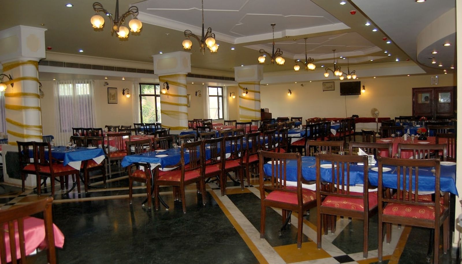 Ristorante - The Royal Residency