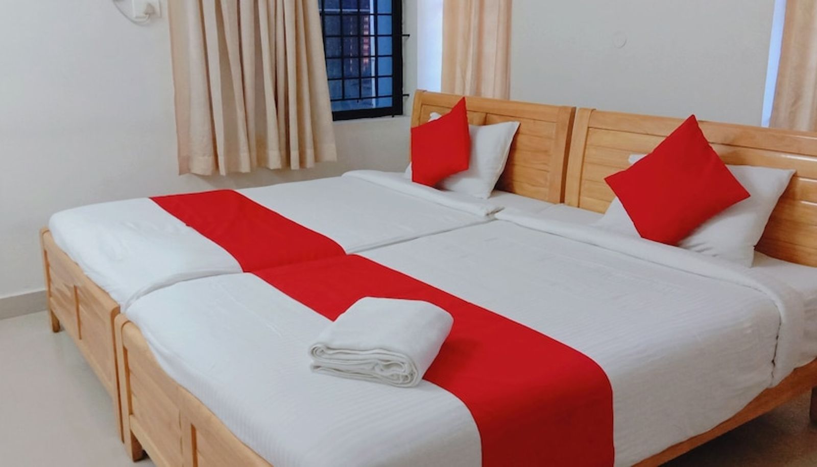 Appartamento - Tri Star Residency Ernakulam