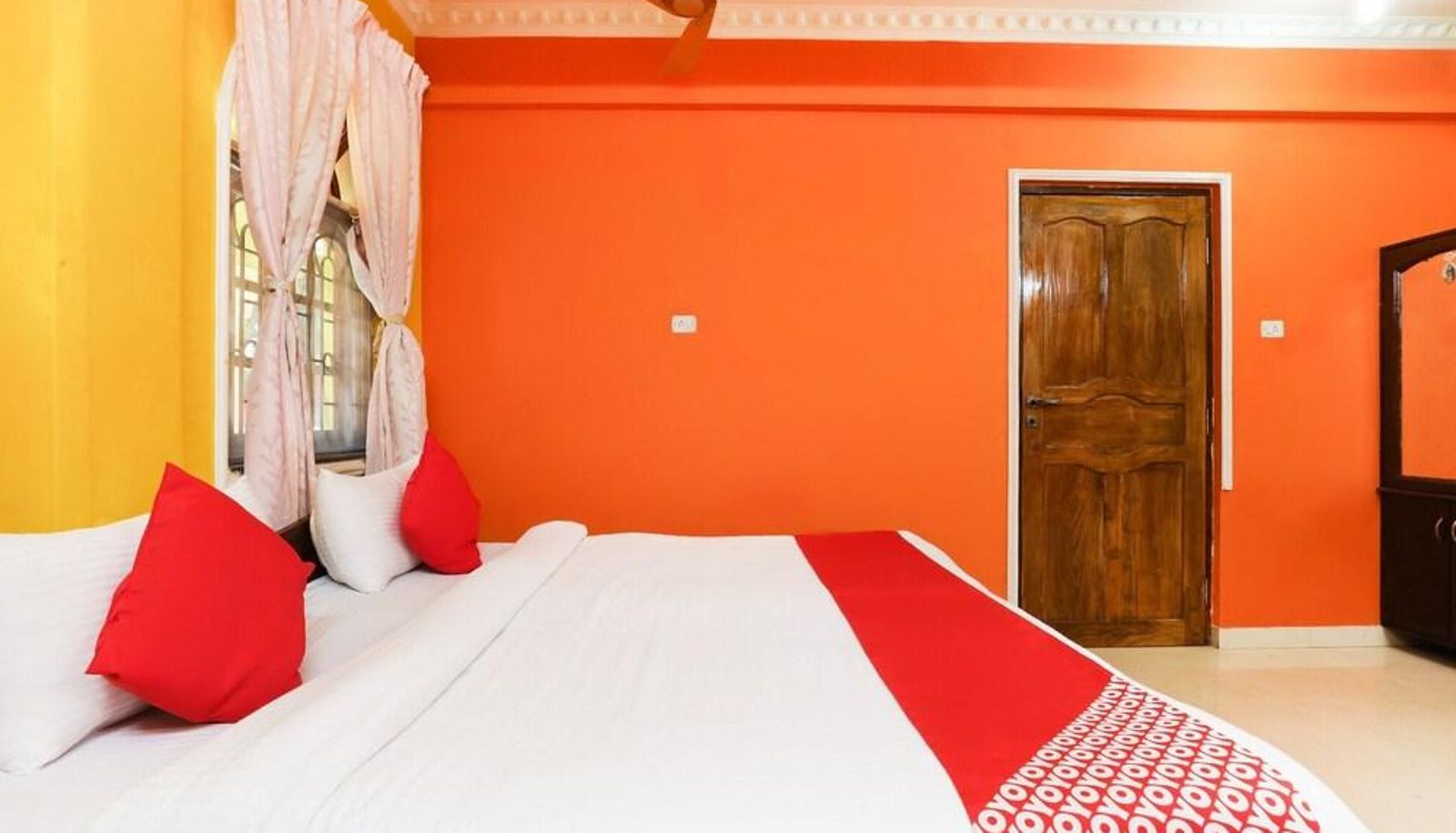 Appartement - OYO 65852 Blue Ocean Pearl