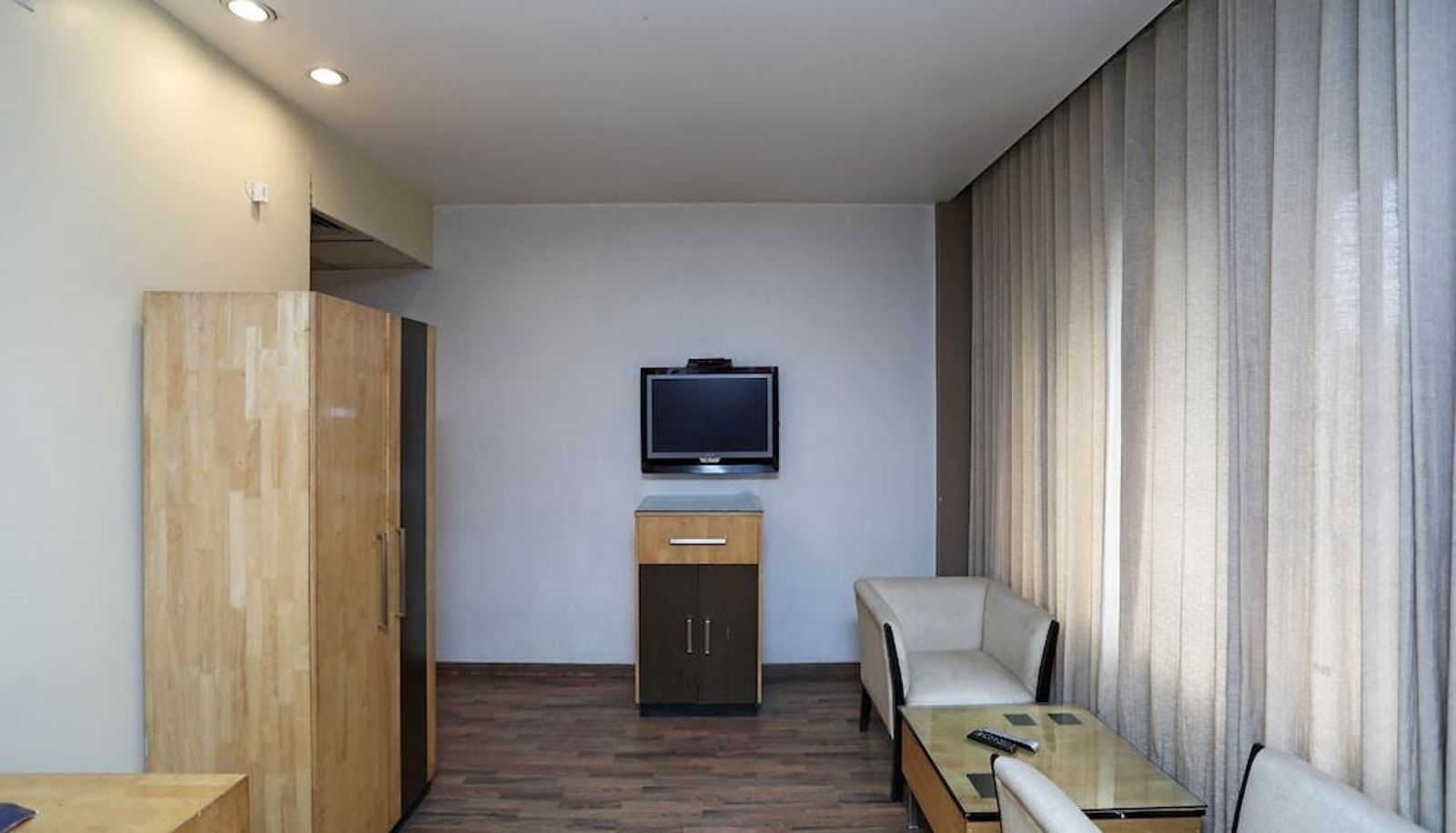 Pokój typu standard - Capital O 30972 Hotel Centrum