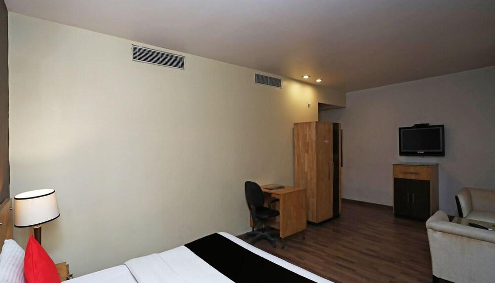 Pokój typu standard - Capital O 30972 Hotel Centrum