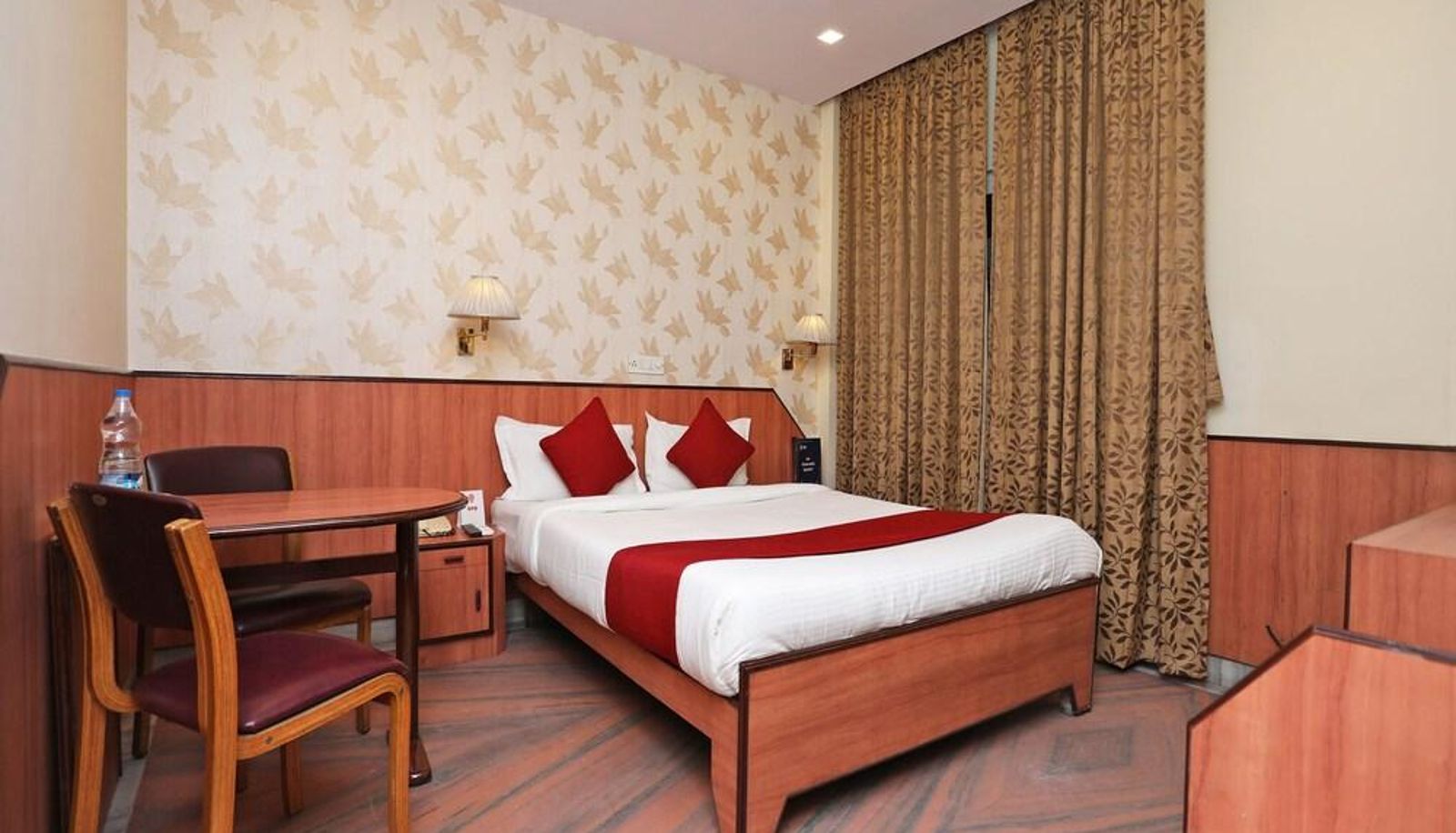 Pokój typu standard - Hotel Hotel Nataraj