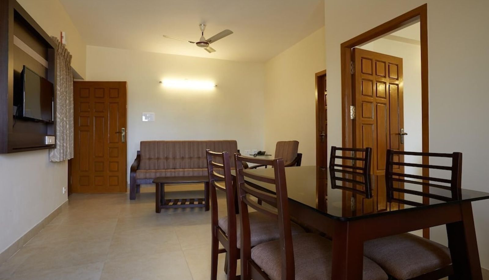 Ontbijtzaal - Siva Residency