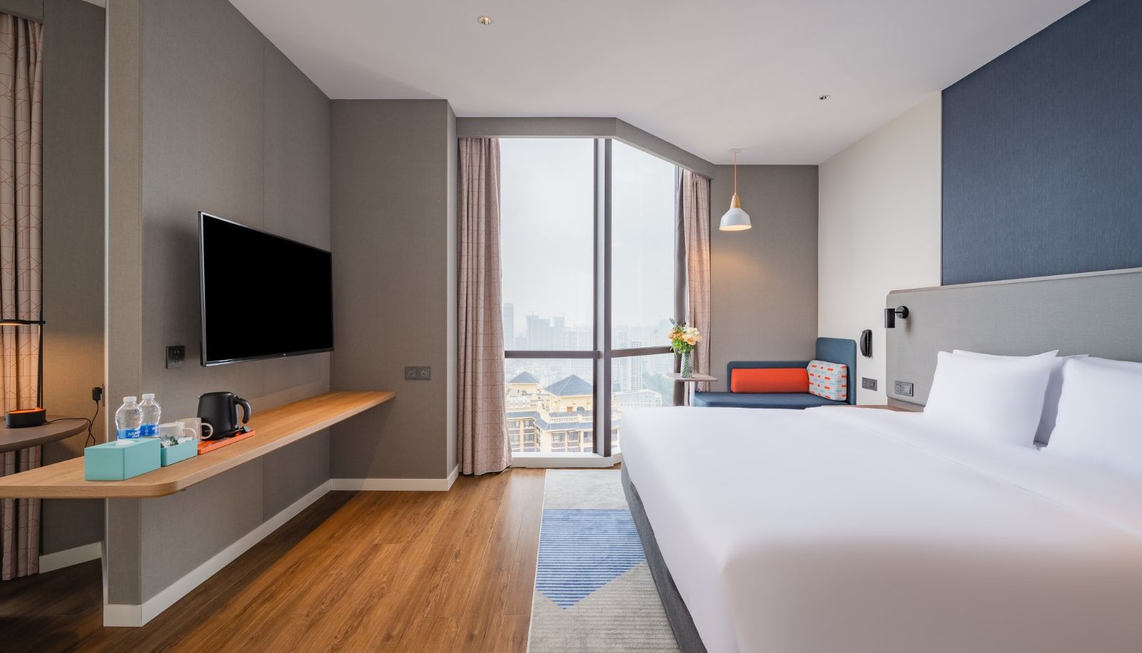 Room - Holiday Inn Express NANNING JIANGNAN by IHG