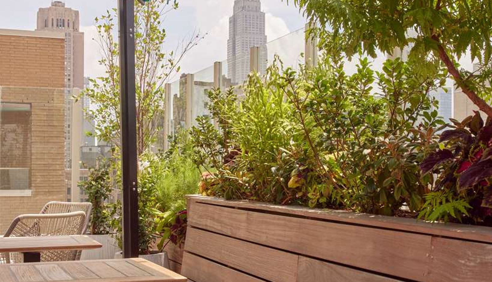 Vue intérieure - Arlo Midtown
