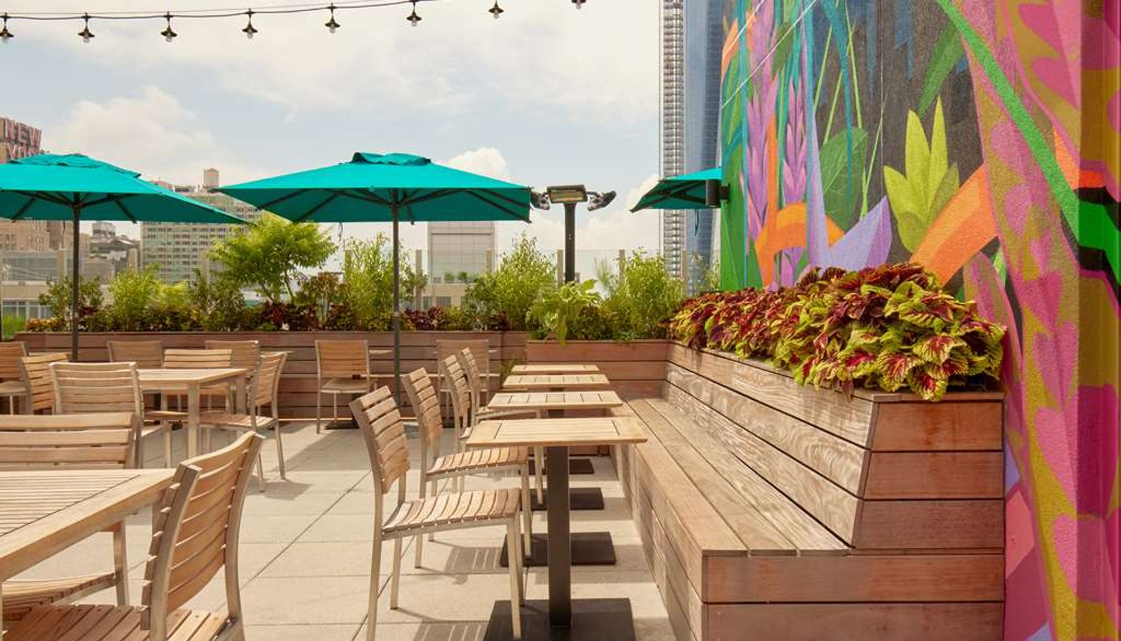 Vue intérieure - Arlo Midtown