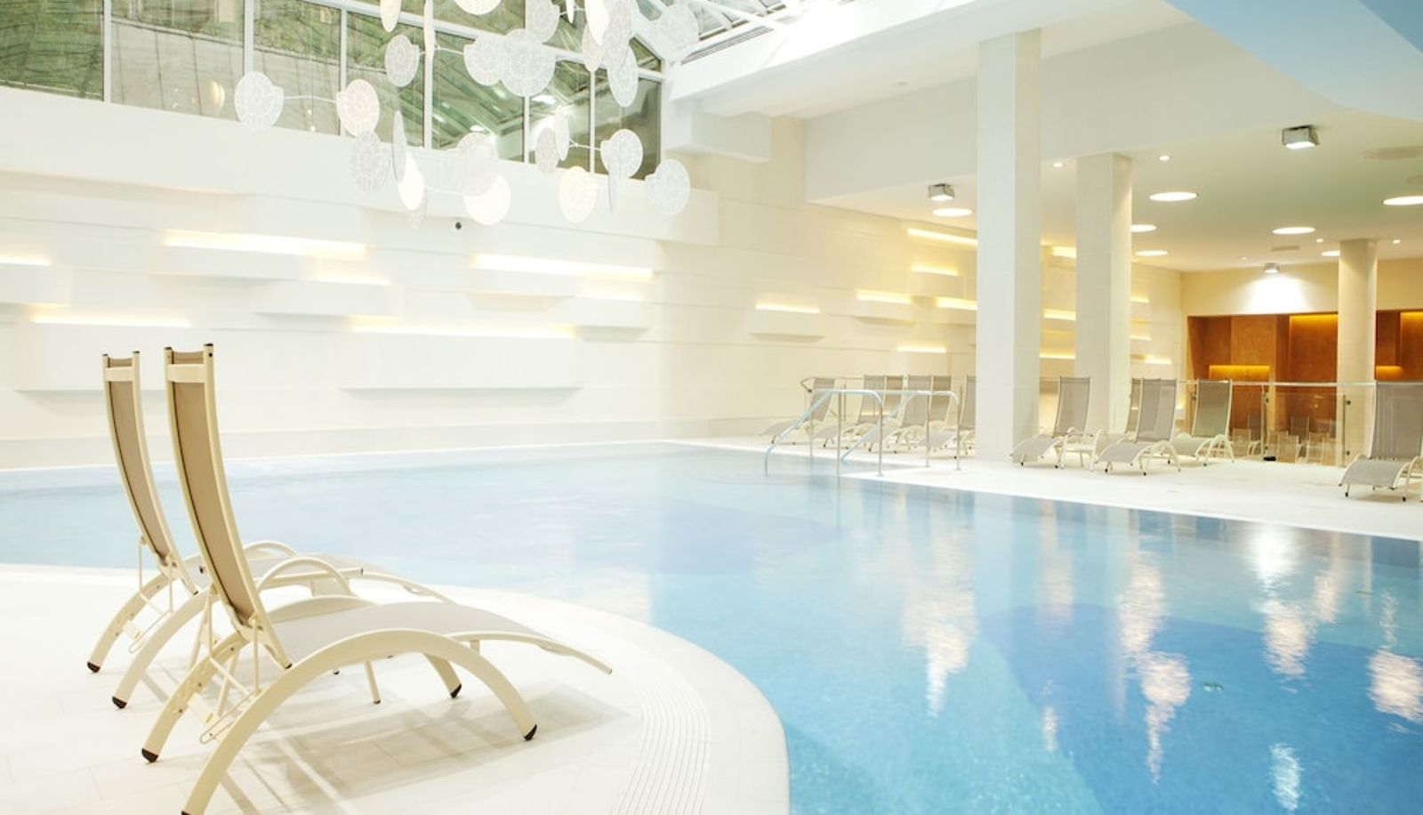 Piscine - Portorož Hotel Neptun – Lifeclass Hotels & Spa