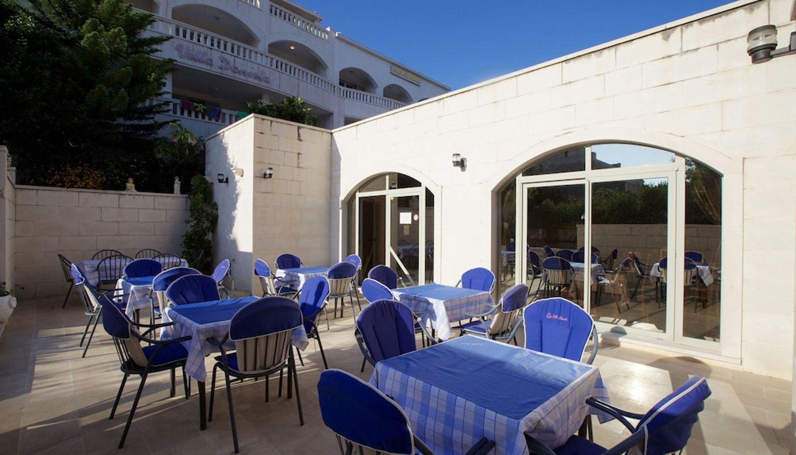 Restaurant - Villa Daniela