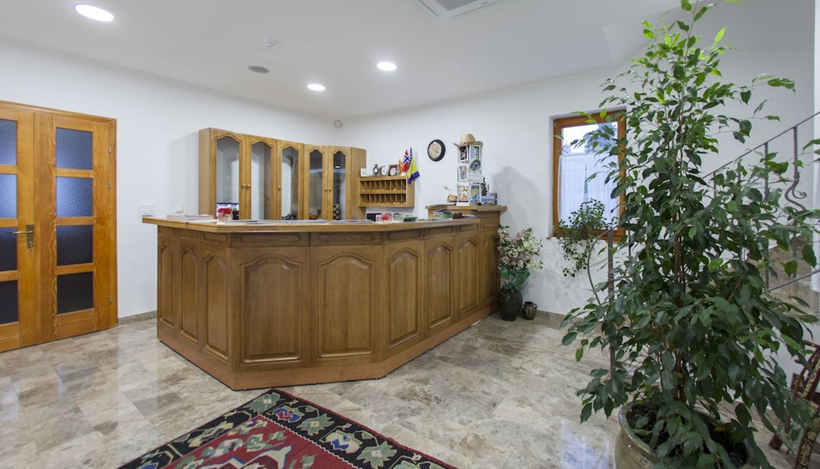 Reception - Hotel Almira