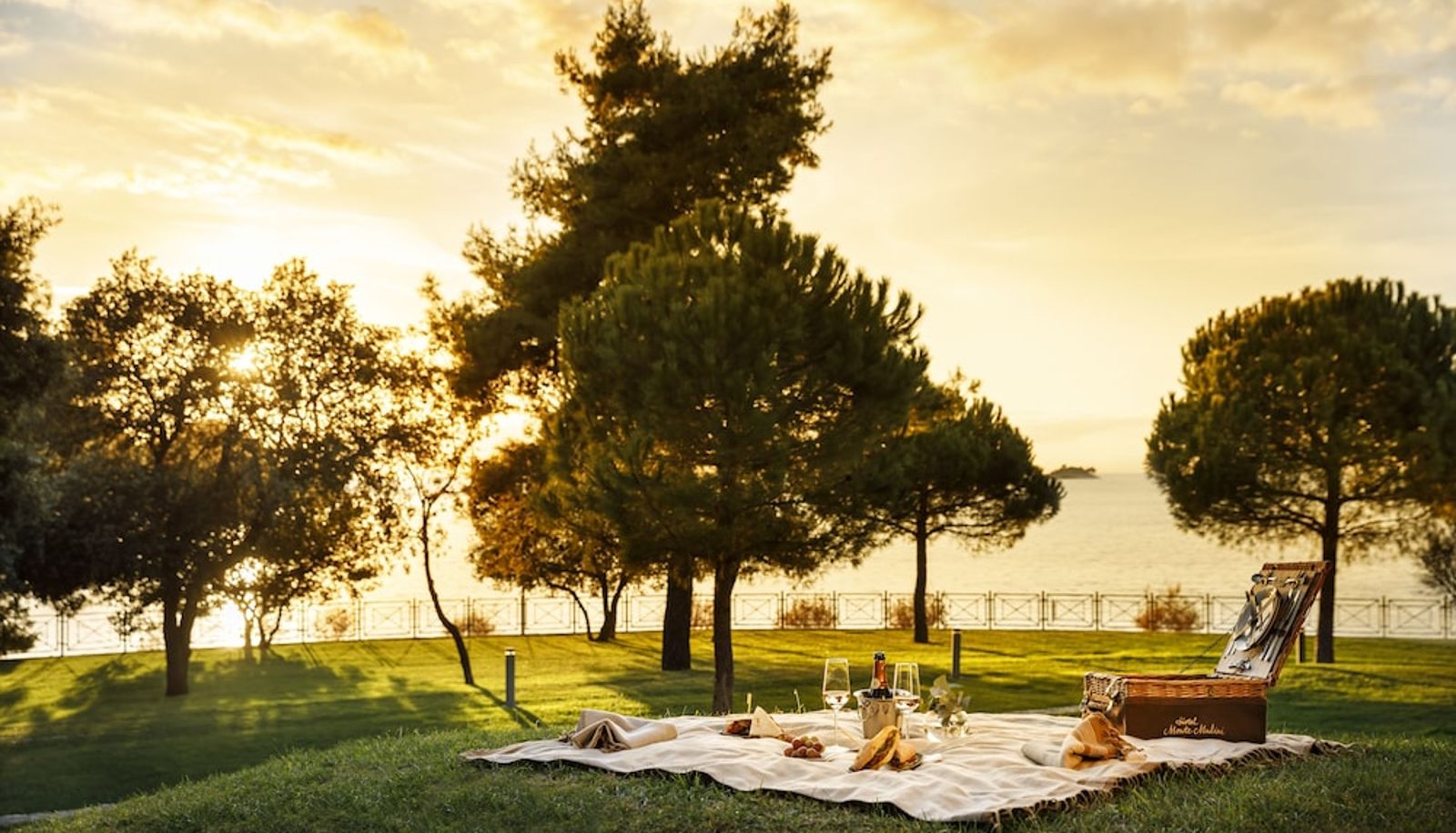 Garten - Monte Mulini Adults Exclusive Hotel by Maistra Collection