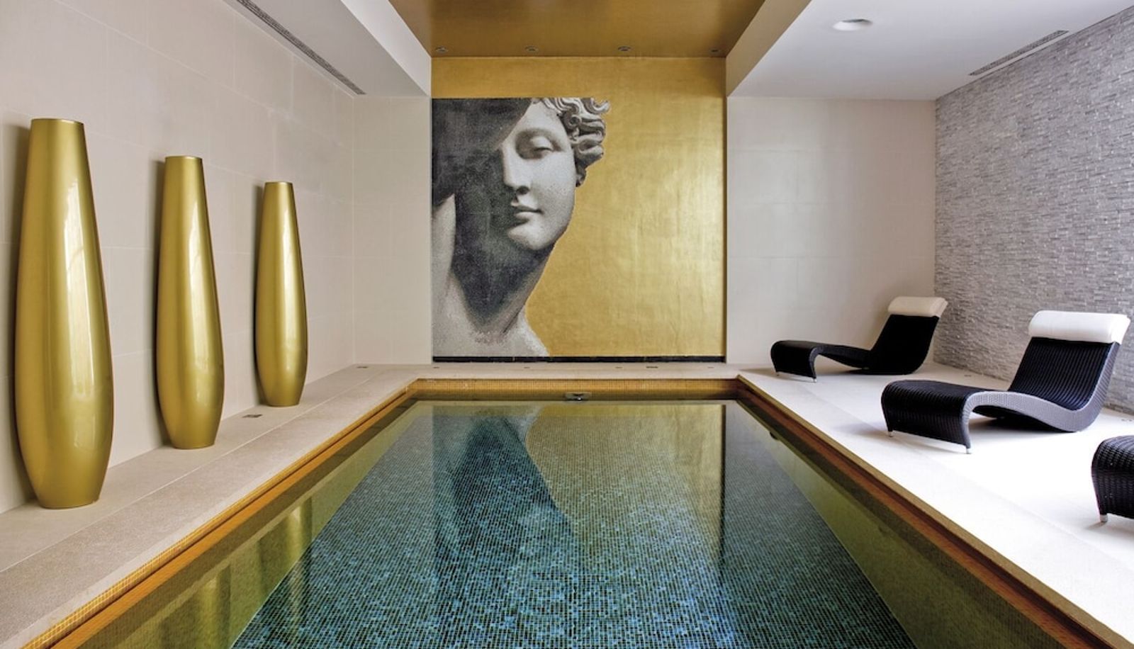 Pool - Monte Mulini Adults Exclusive Hotel by Maistra Collection