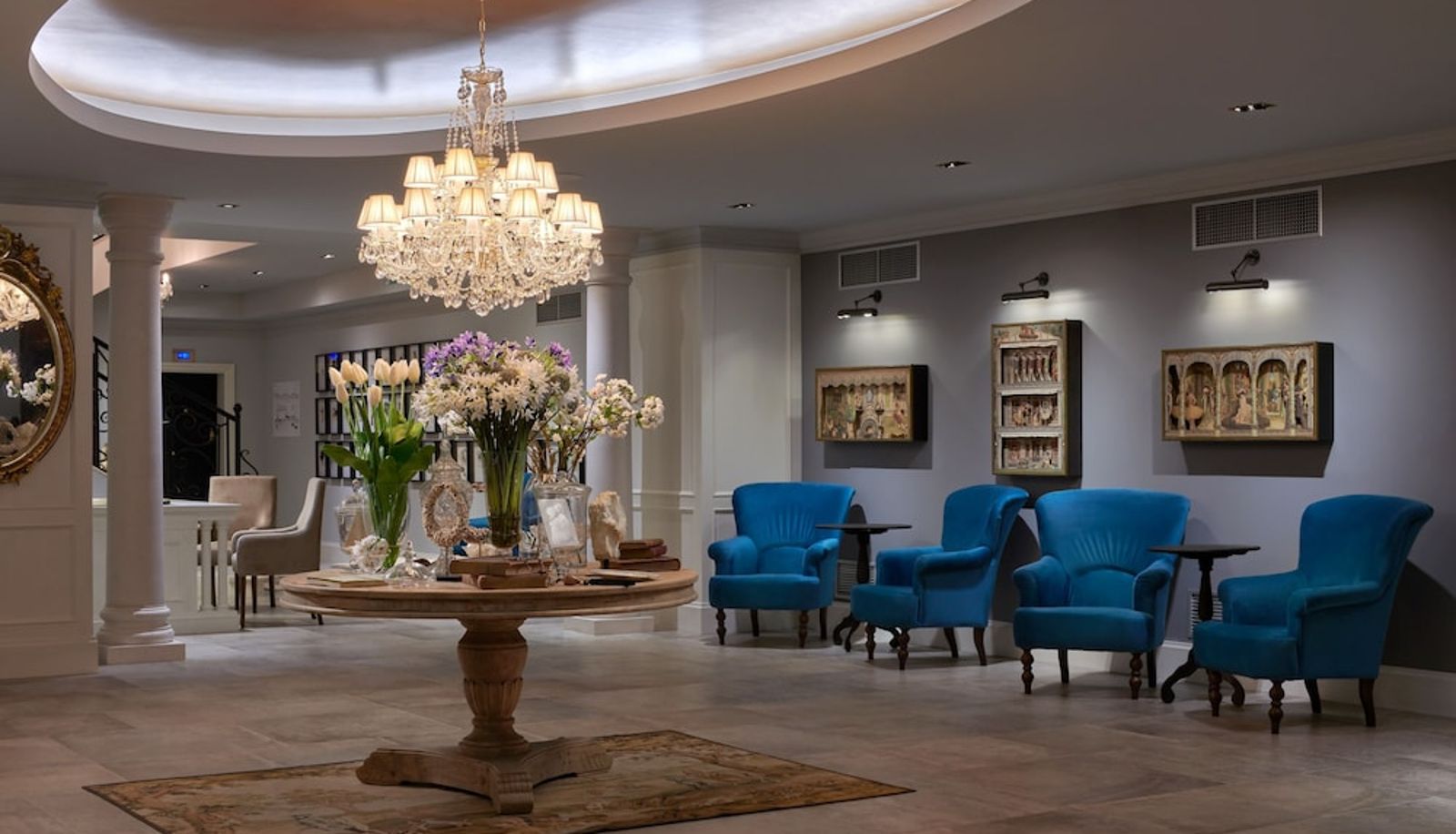 Lobby - Palace Elisabeth Hvar Hotel