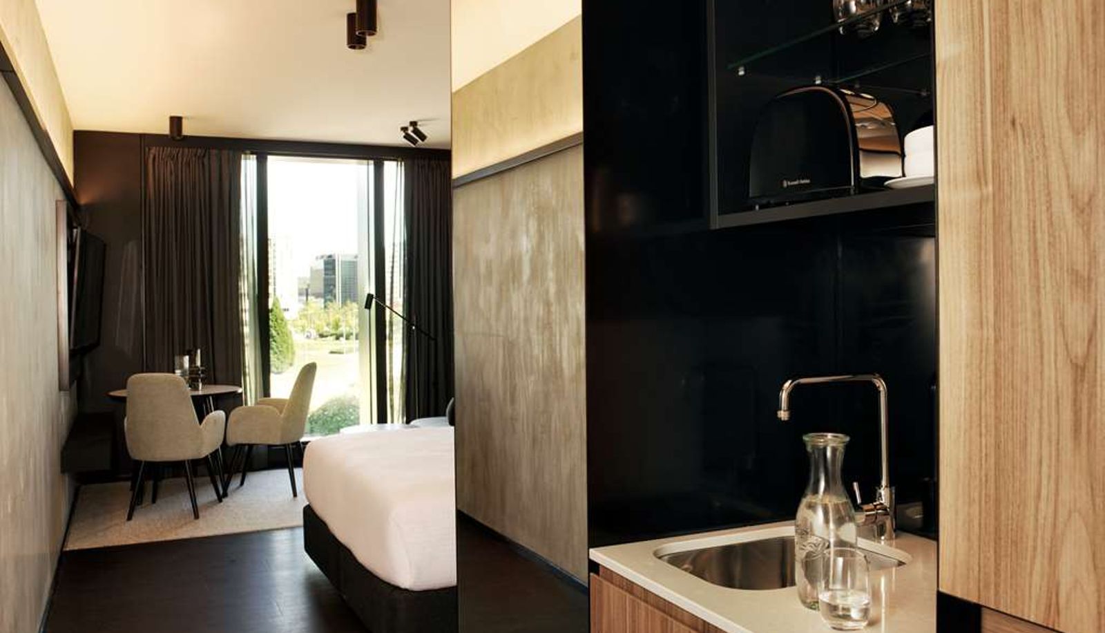 Room - A by Adina Canberra