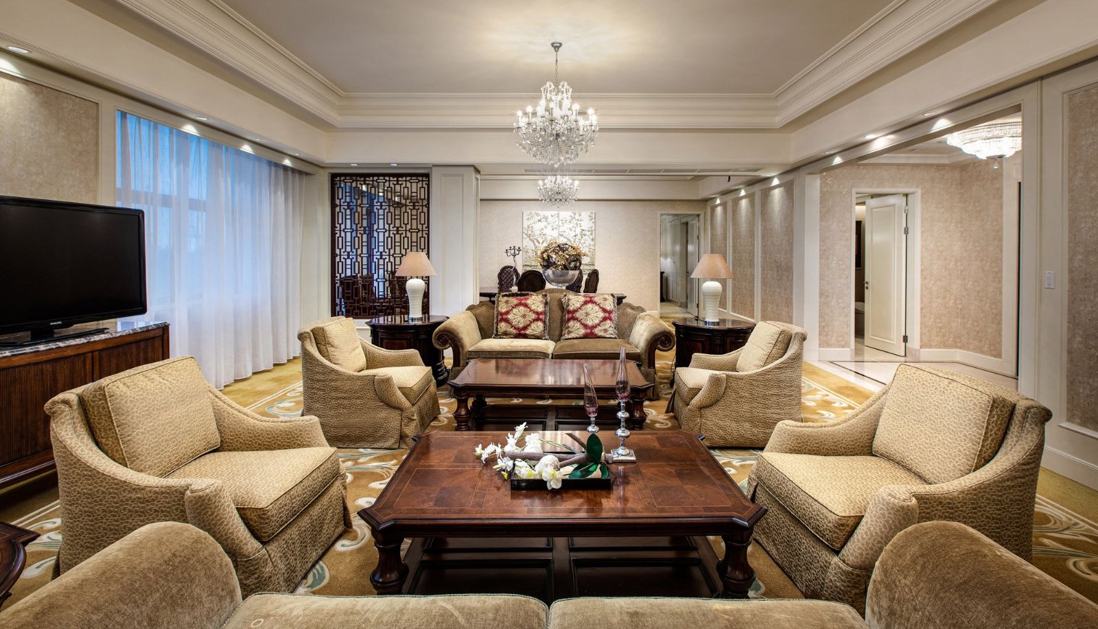 Habitación - Holiday Inn FUZHOU NEW PORT by IHG