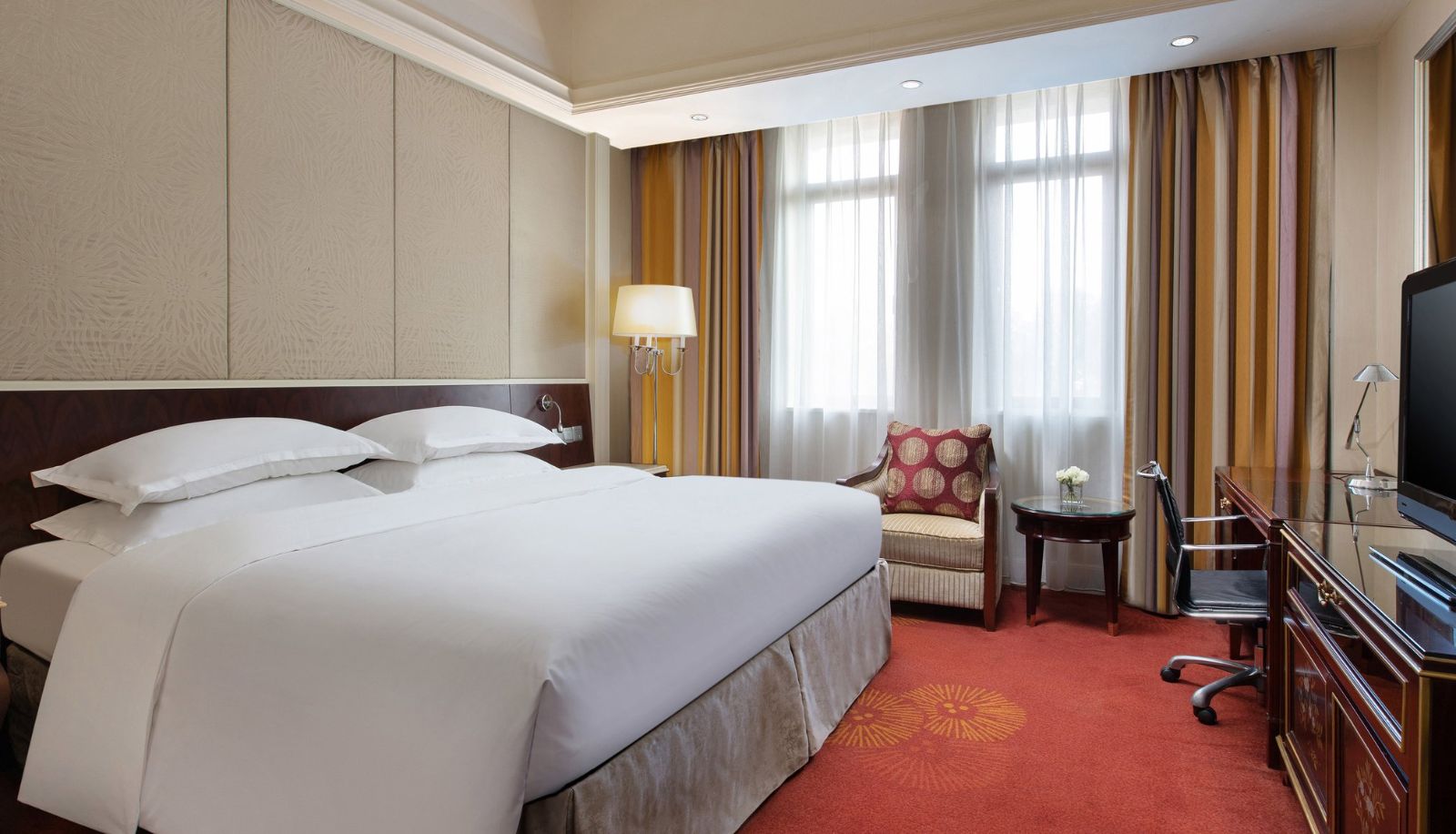 Habitación - Holiday Inn FUZHOU NEW PORT by IHG