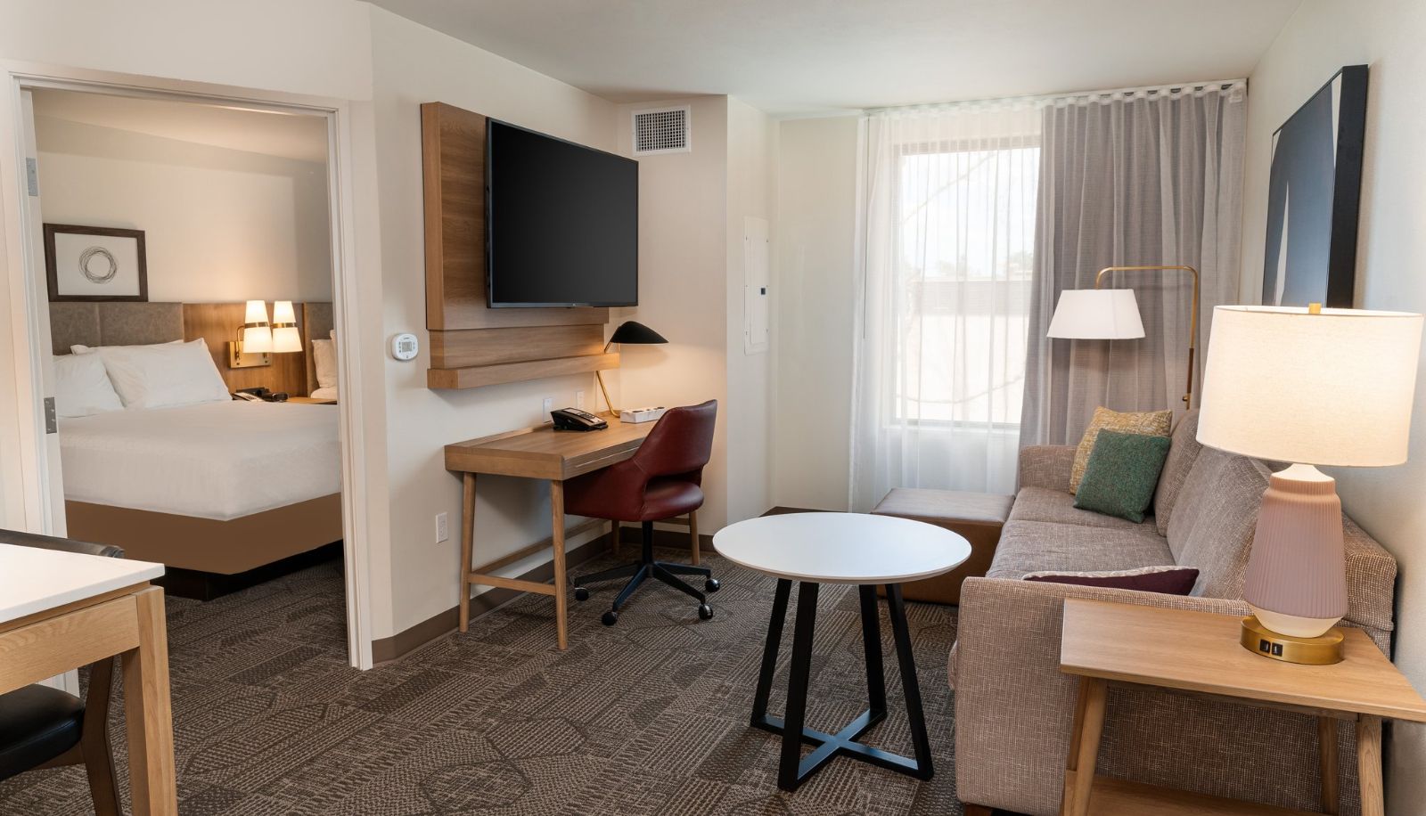Room - Staybridge Suites TEMECULA - WINE COUNTRY by IHG