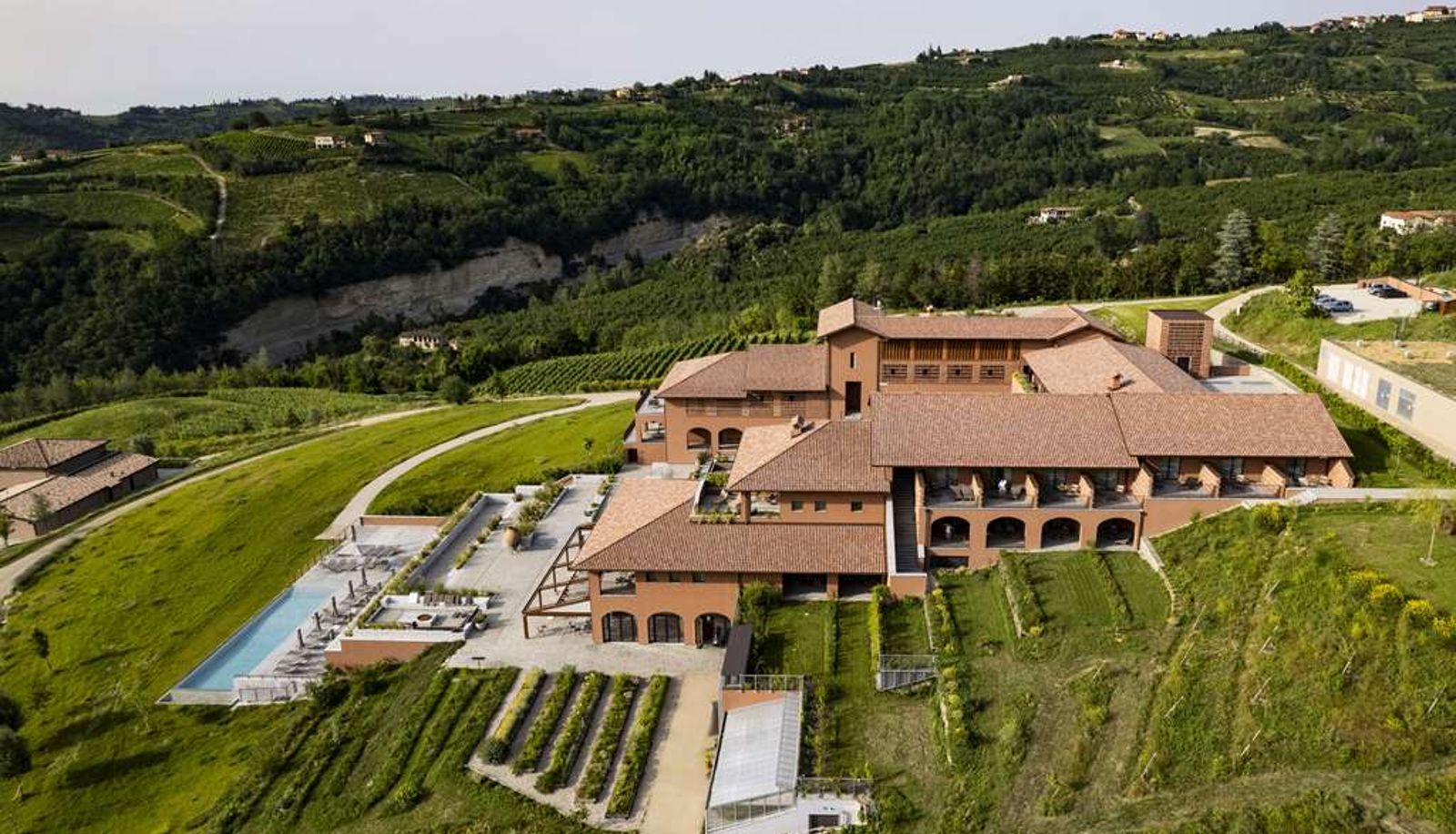 Vista exterior - Casa di Langa