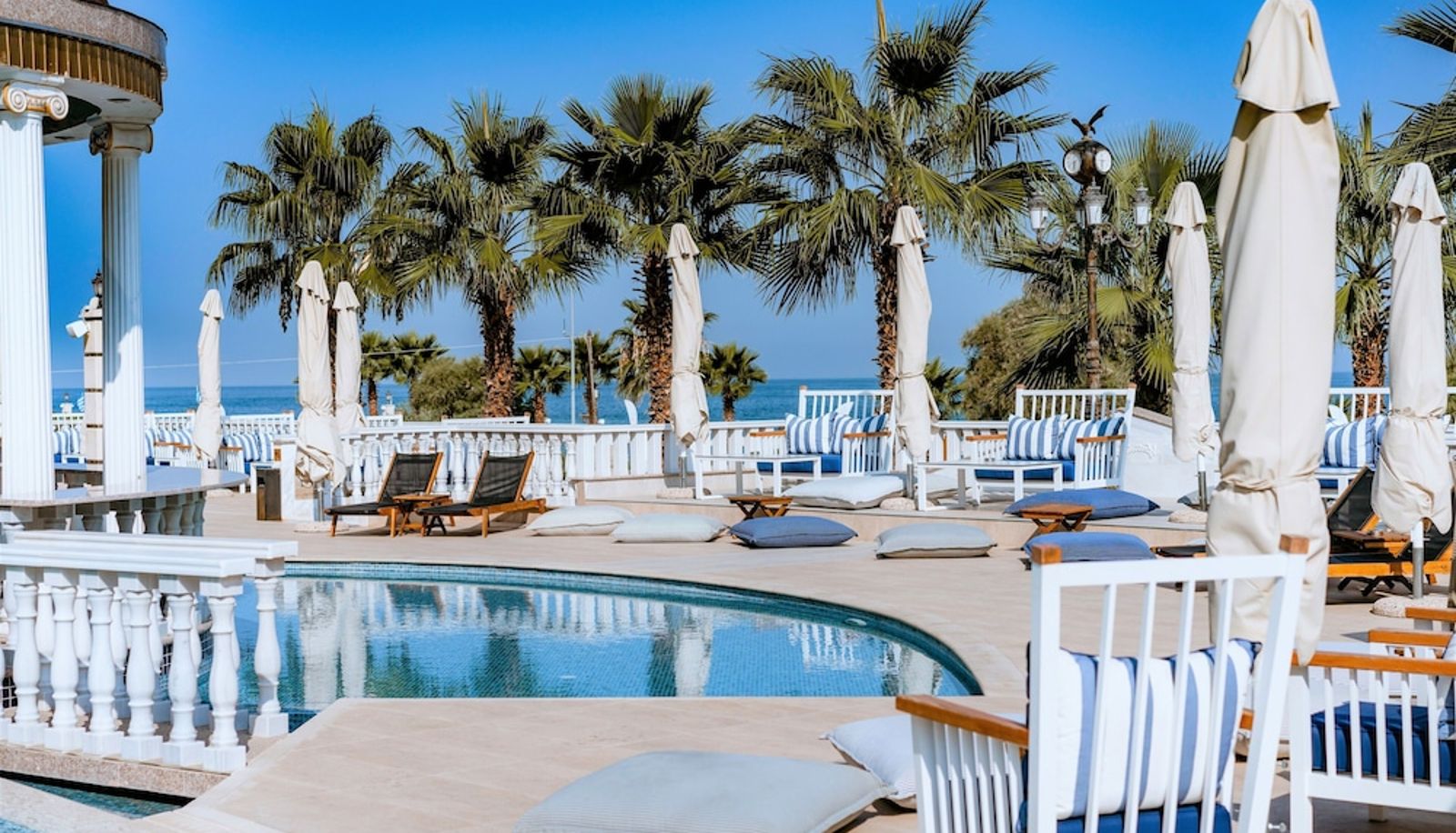 Piscina - Wellness Santa Hotel - Adults Only