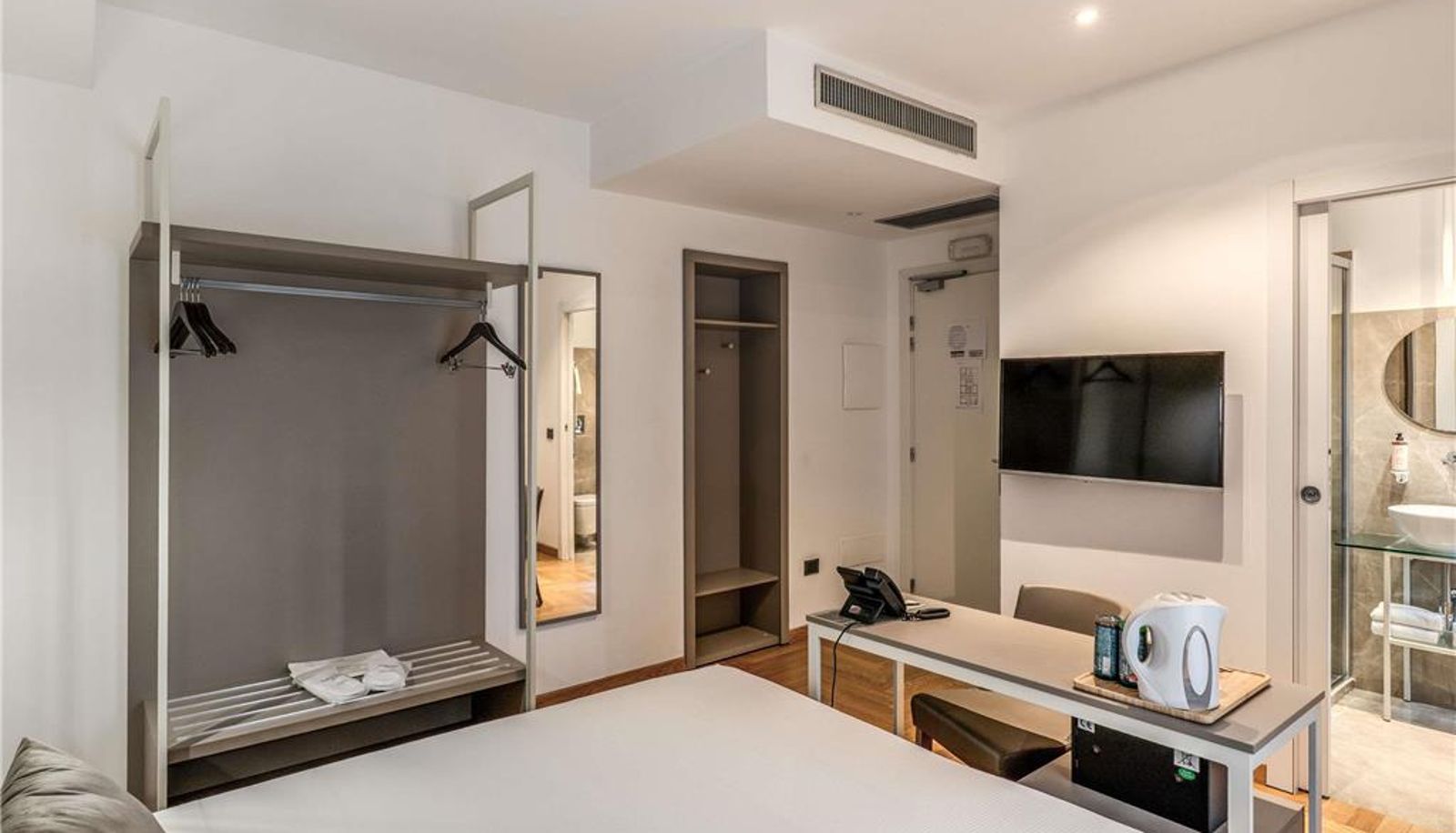 Room - Mercure Roma Centro Termini