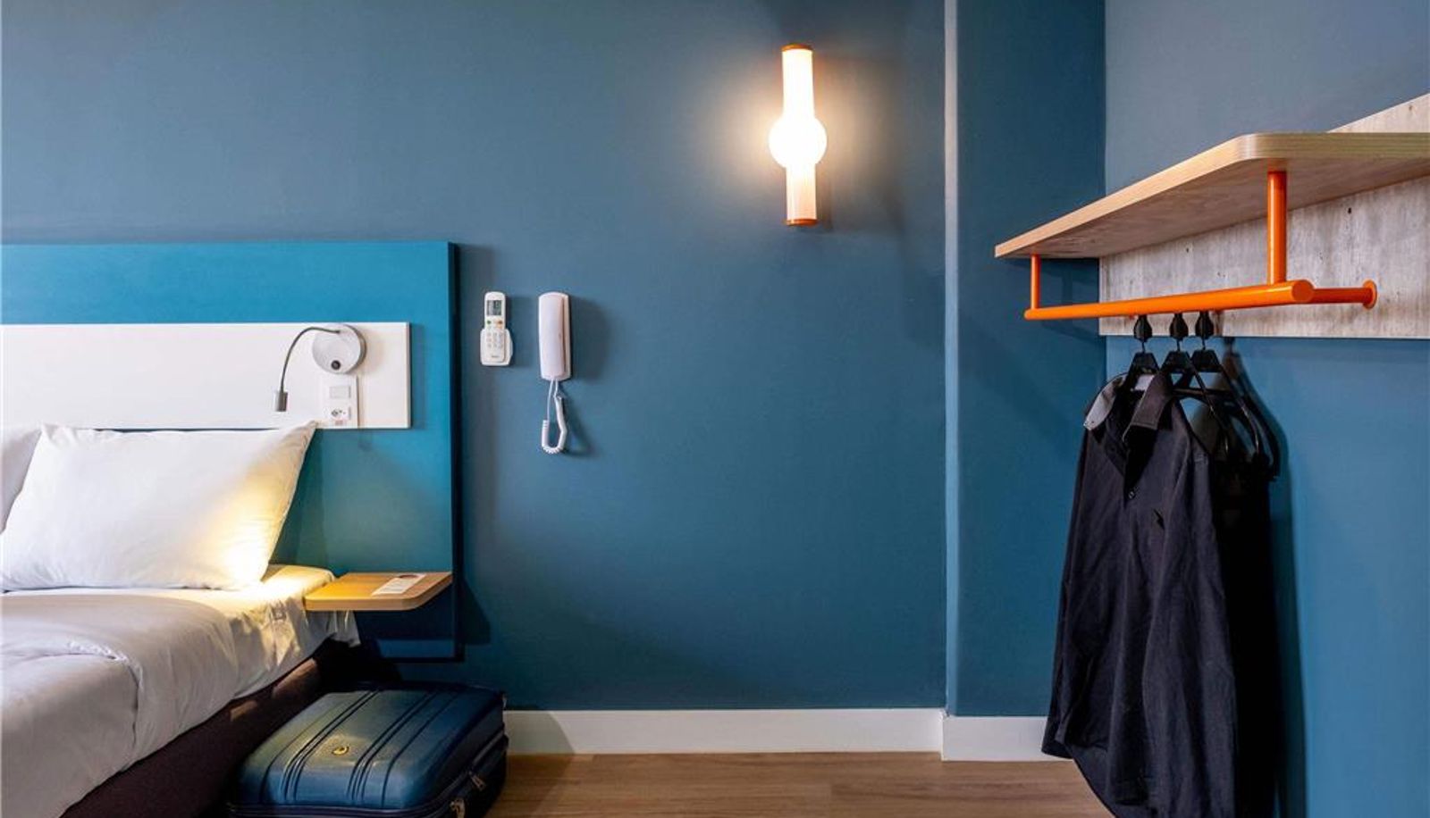 Room - ibis budget Leme SP