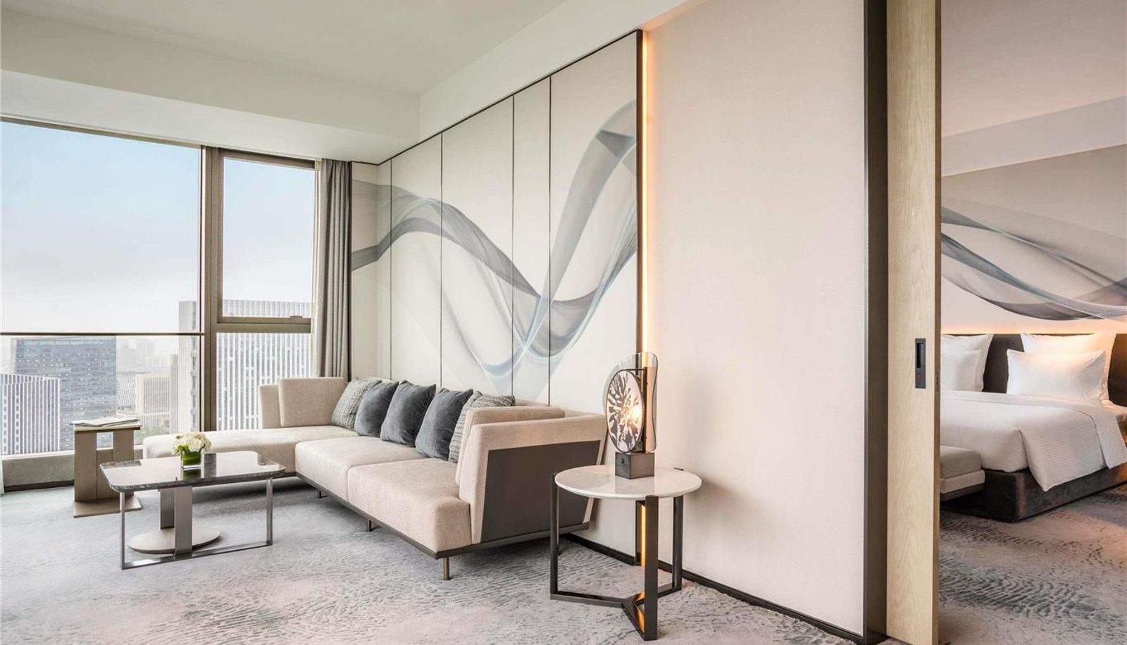 Zimmer - Pullman Jiaxing Pinghu Excellence