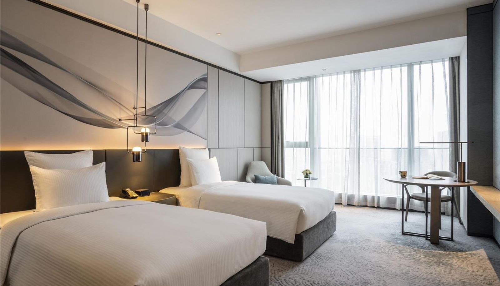Kamer - Pullman Jiaxing Pinghu Excellence