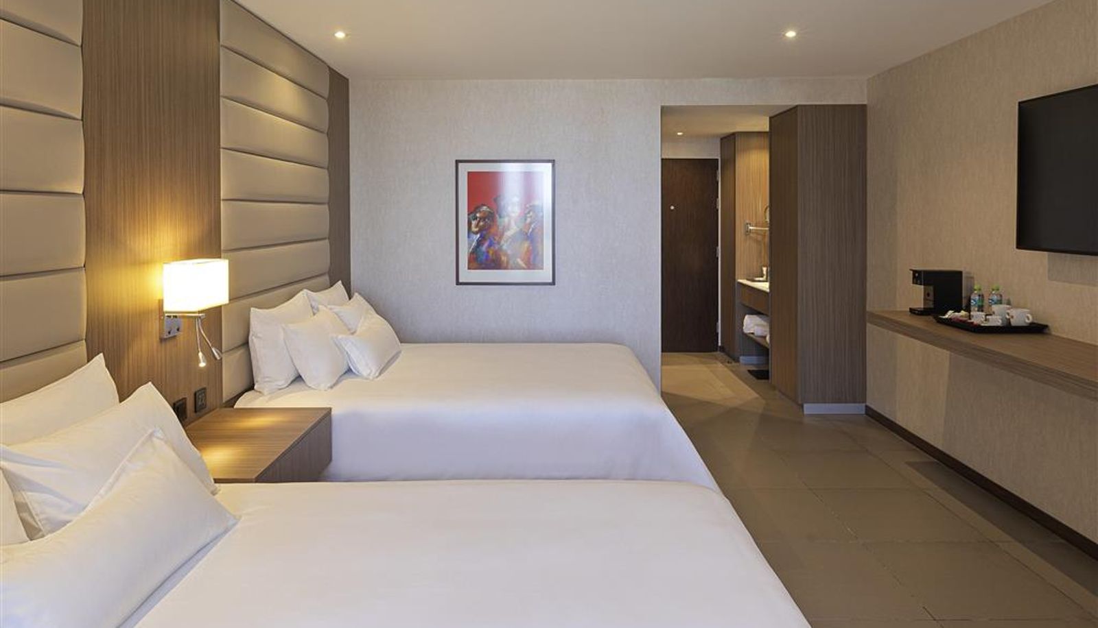 Chambre - Swissôtel Santa Cruz De La Sierra