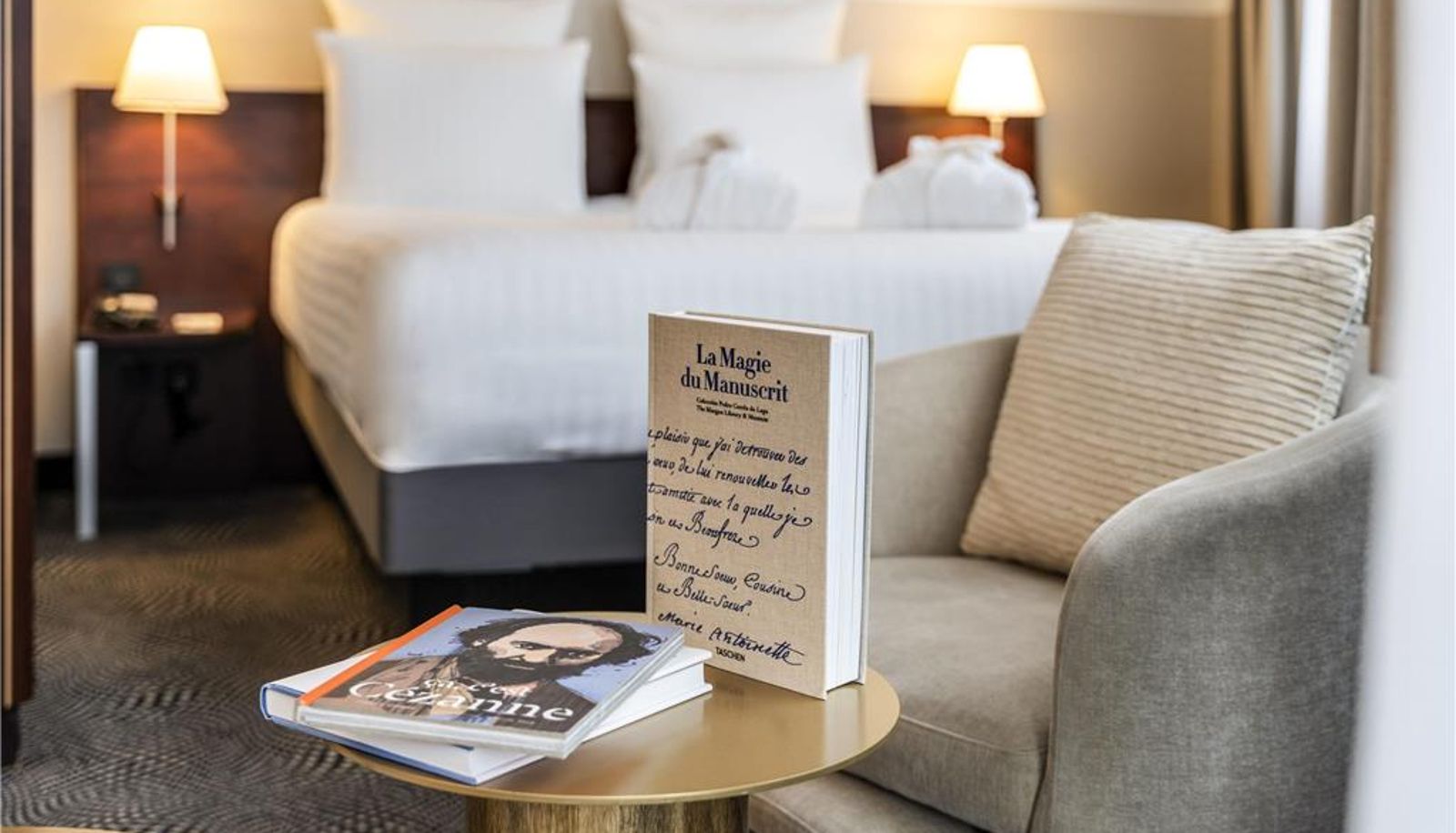 Kamer - Hotel Mercure Paris Gare Montparnasse TGV
