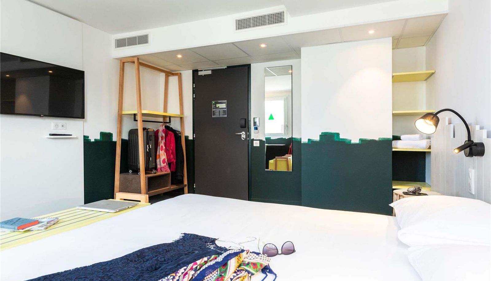 Room - ibis Styles Thonon Les Bains