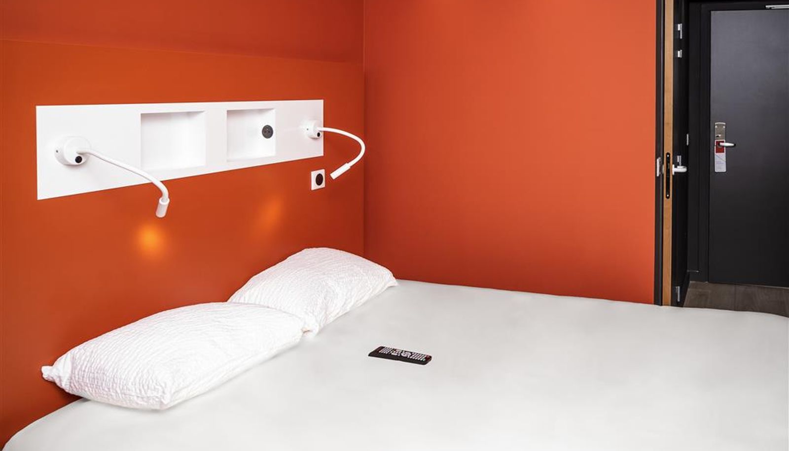 Zimmer - ibis Budget Cognac